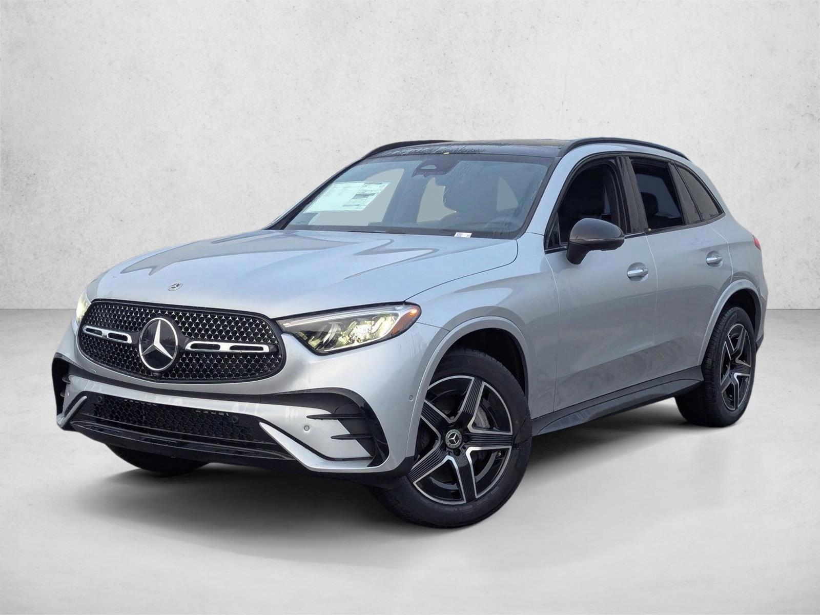 Thumbnail: 2026 Mercedes-Benz GLC - 1