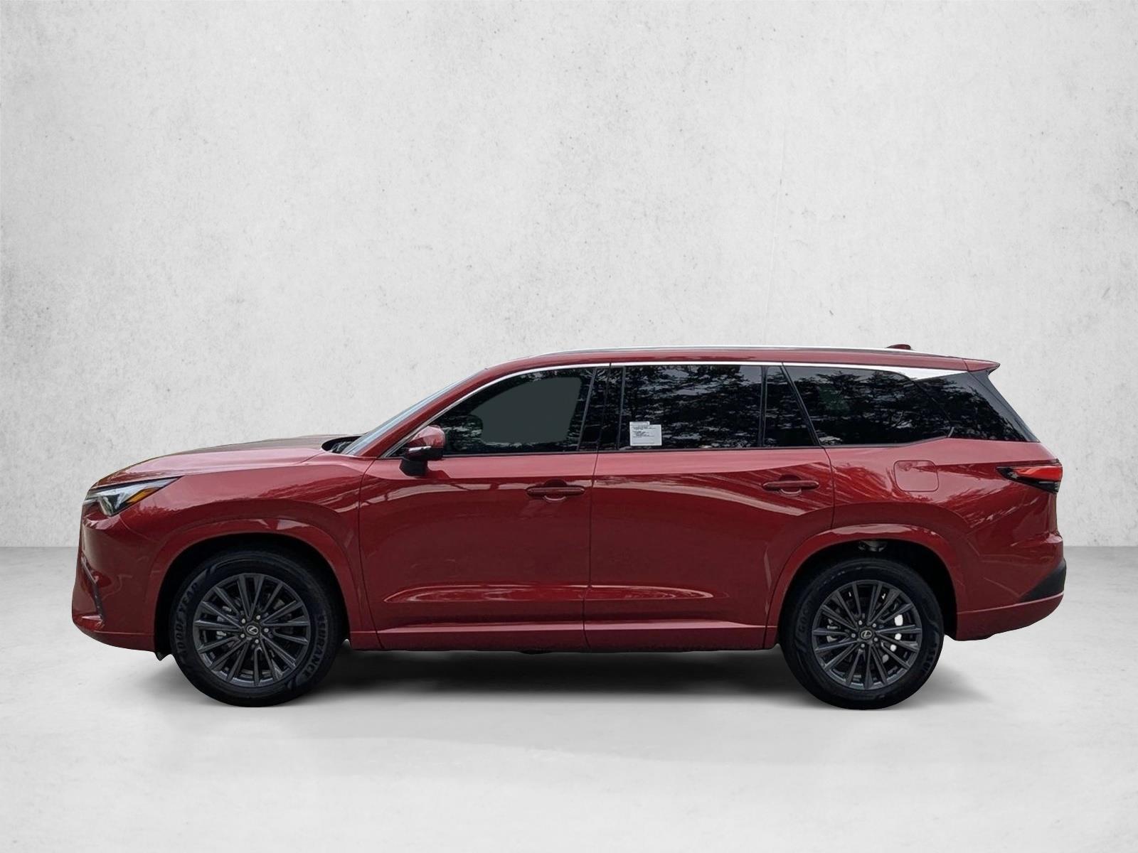 Thumbnail: 2026 Lexus TX - 2