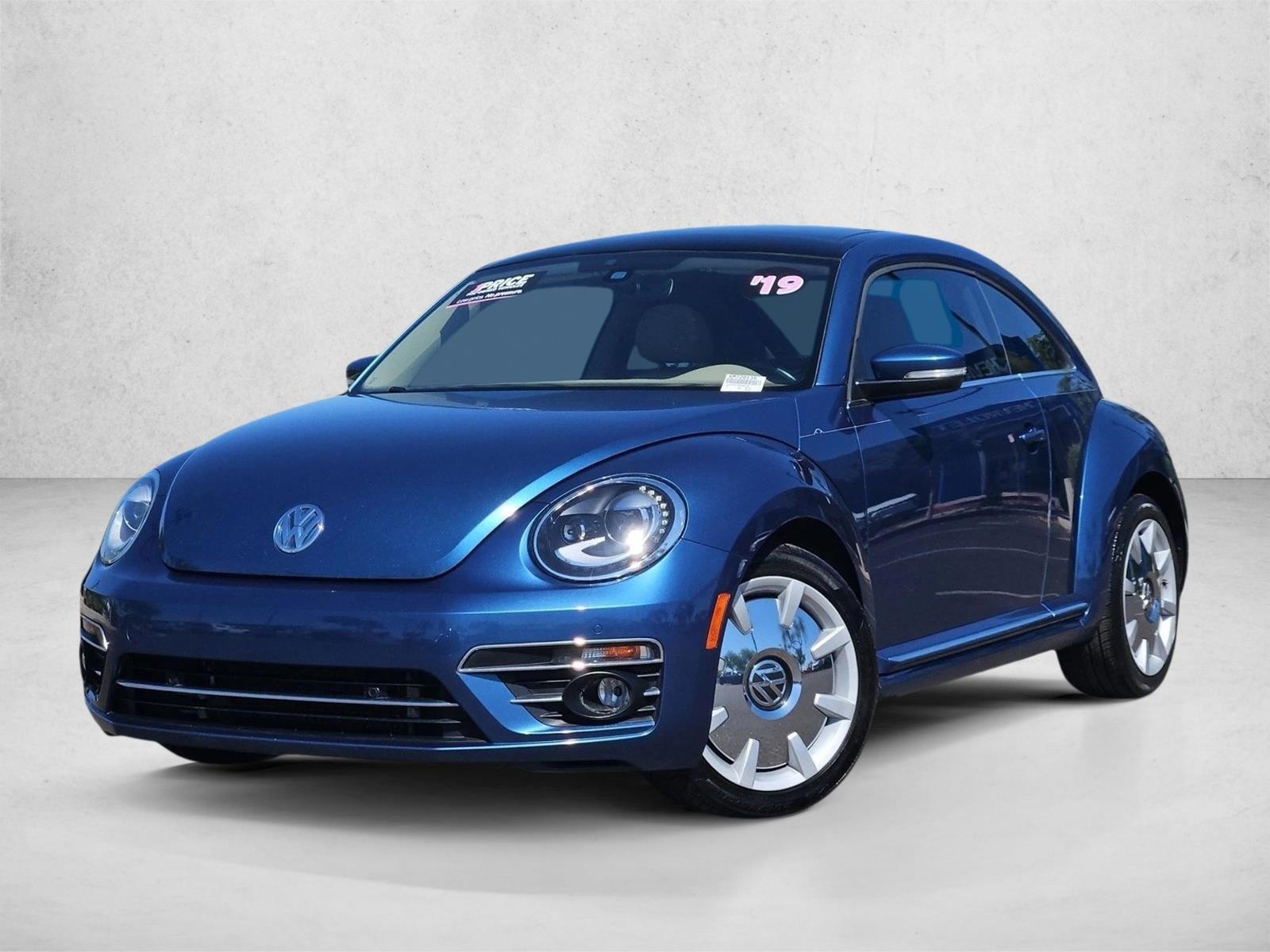 Thumbnail: 2019 Volkswagen Beetle - 1
