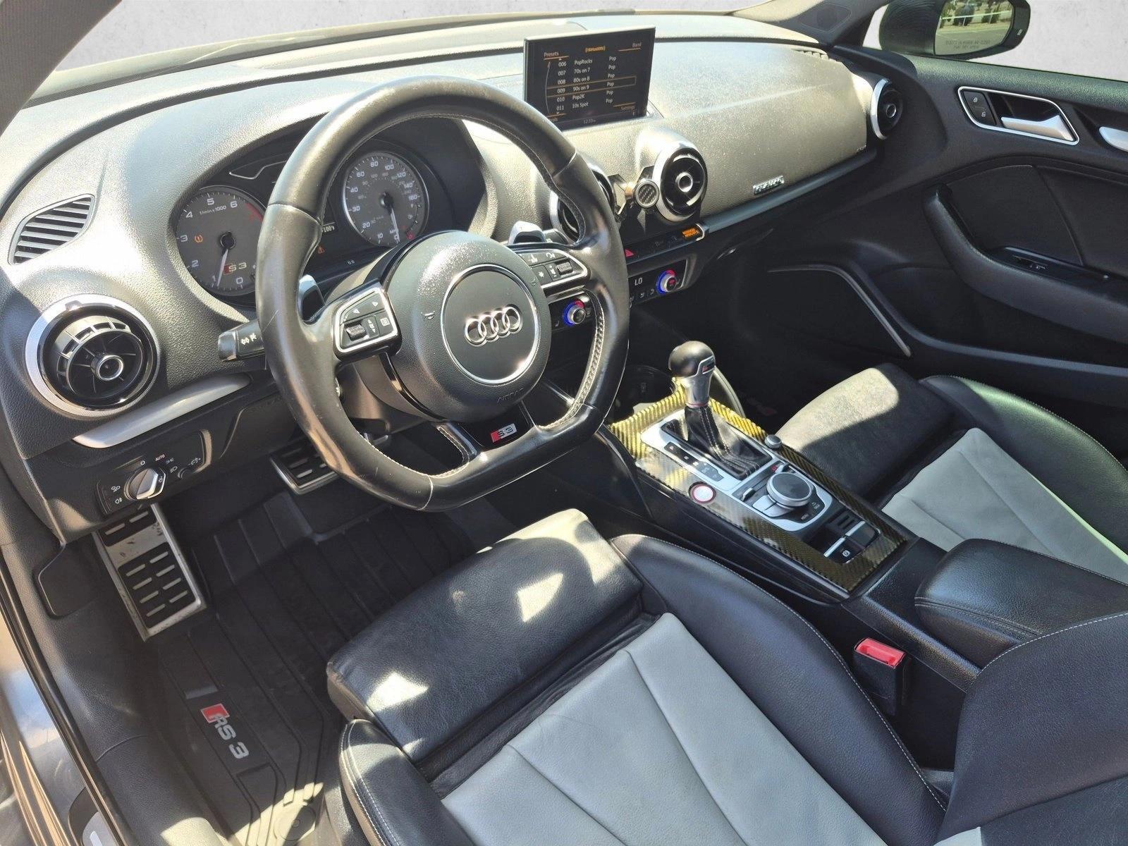 Thumbnail: 2015 Audi A3 - 3