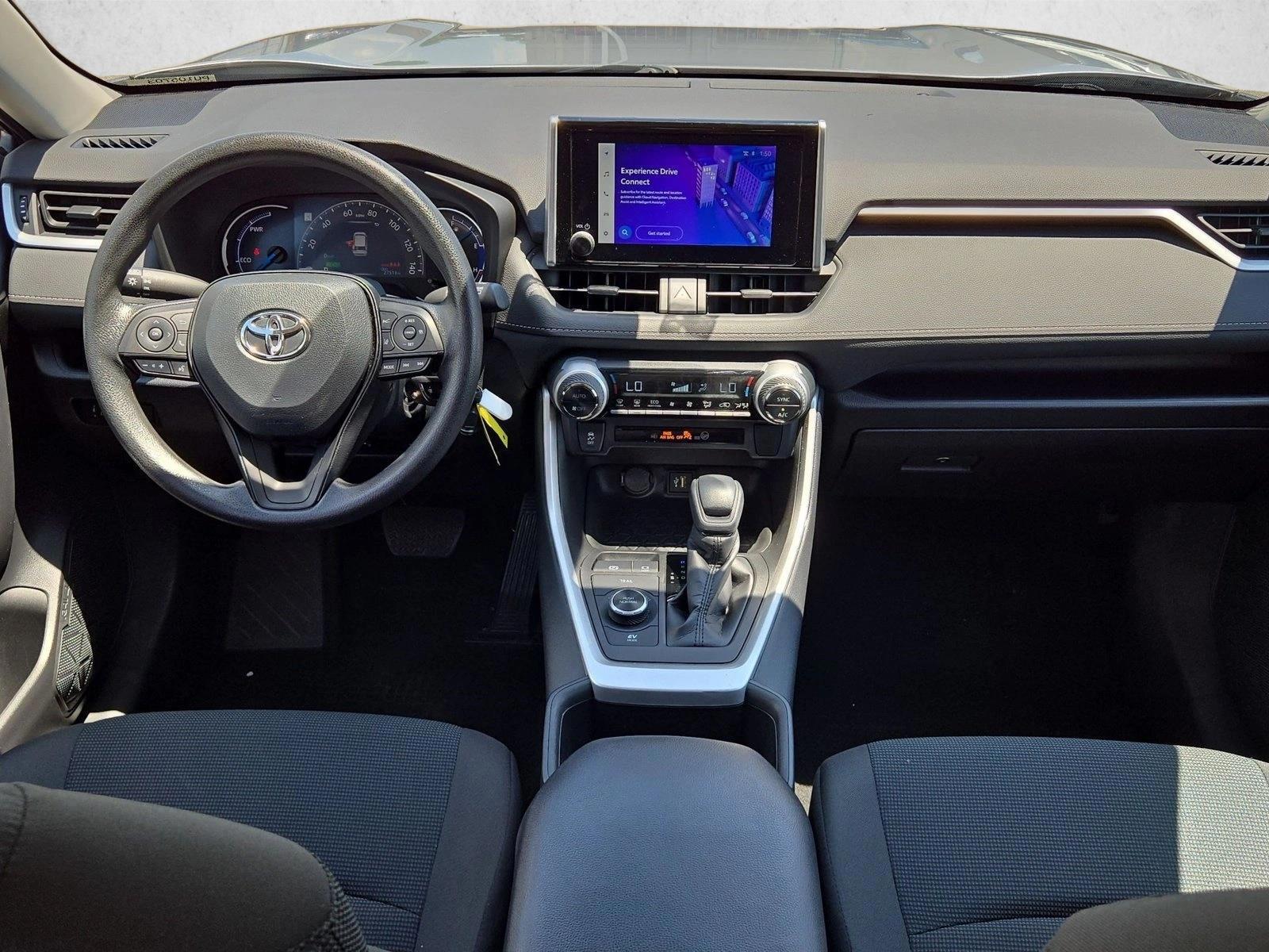 Thumbnail: 2023 Toyota RAV4 - 3