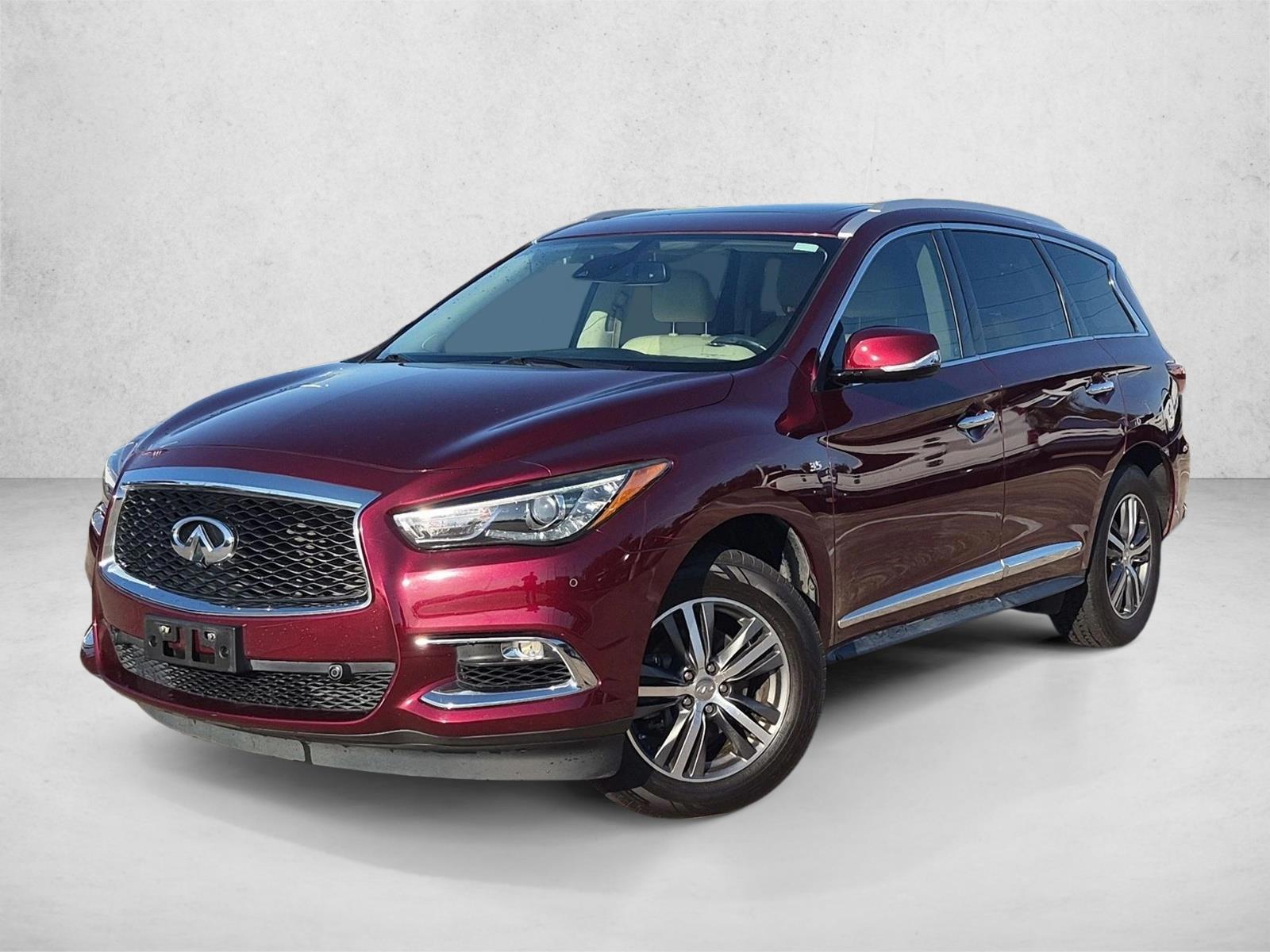2019 INFINITI QX60
