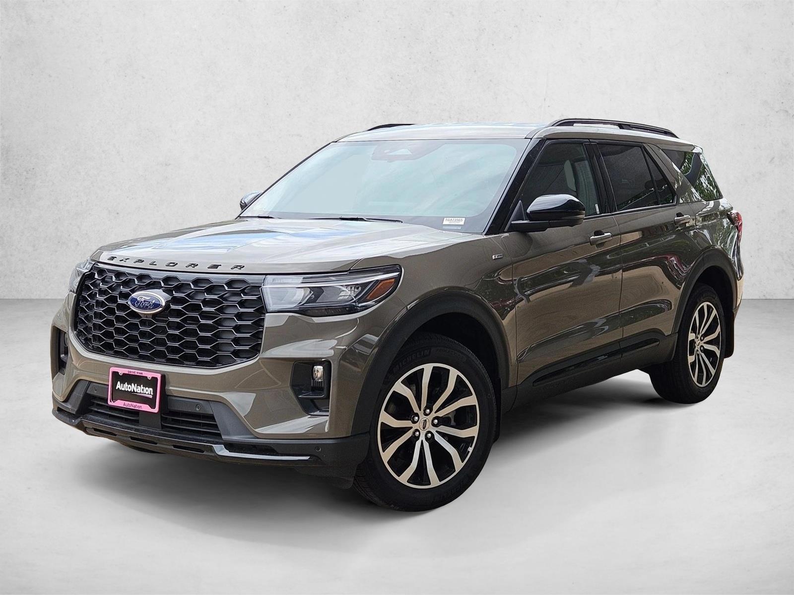 Thumbnail: 2026 Ford Explorer - 1