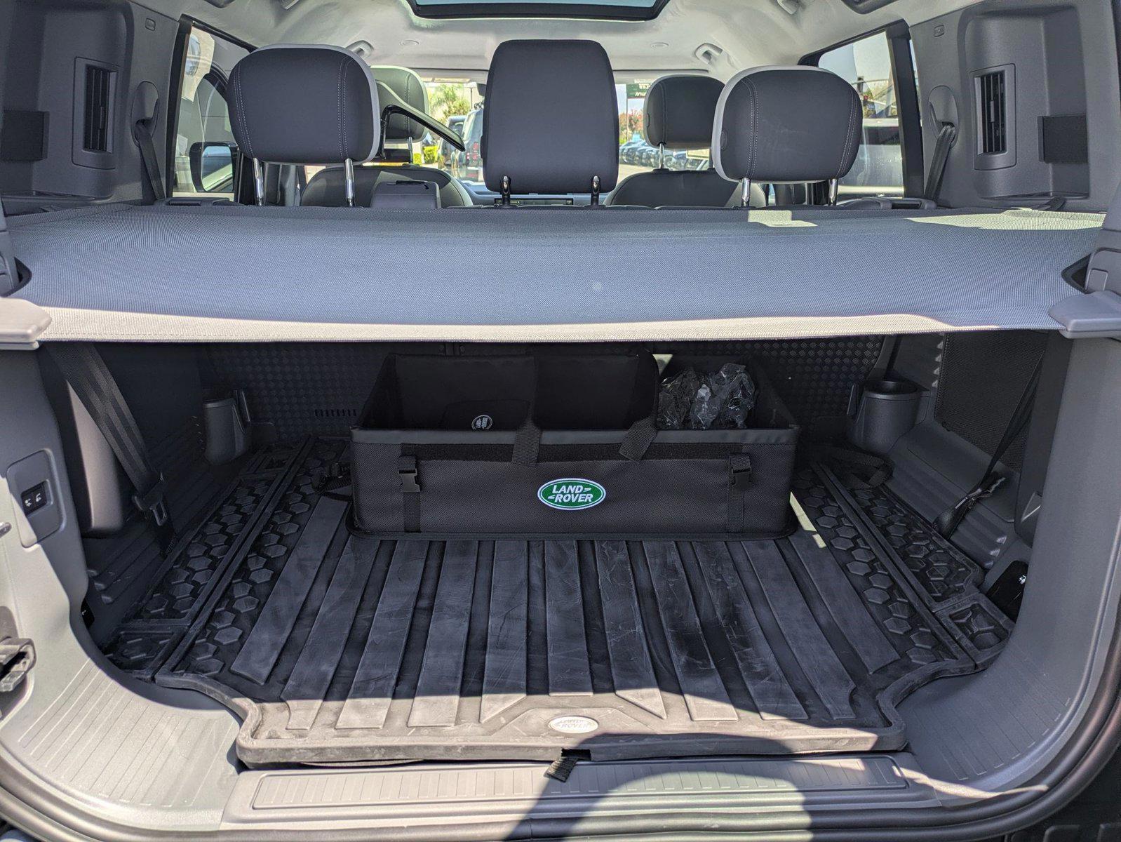 2026 Land Rover Defender X - Photo 28