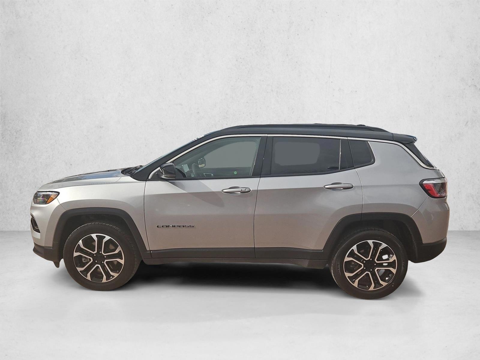 Thumbnail: 2024 Jeep Compass - 2