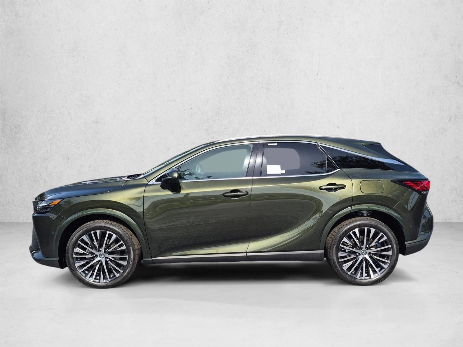 Thumbnail: 2026 Lexus RX - 2