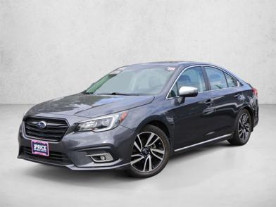 2018 Subaru Legacy Sport -
                  Bellevue, WA