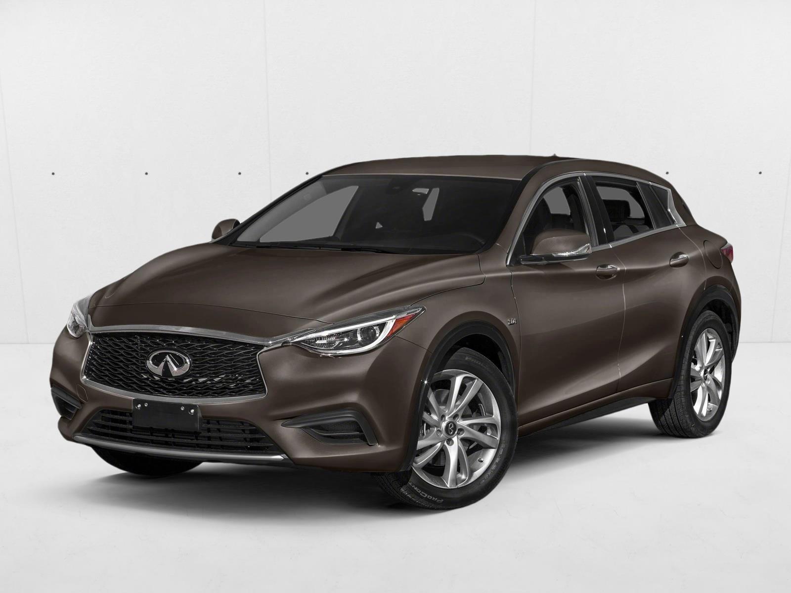 2019 INFINITI QX30's photo