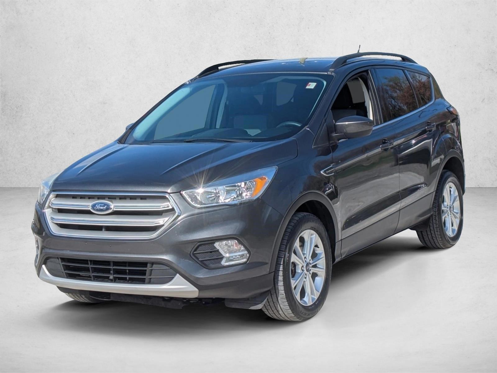 Thumbnail: 2018 Ford Escape - 1