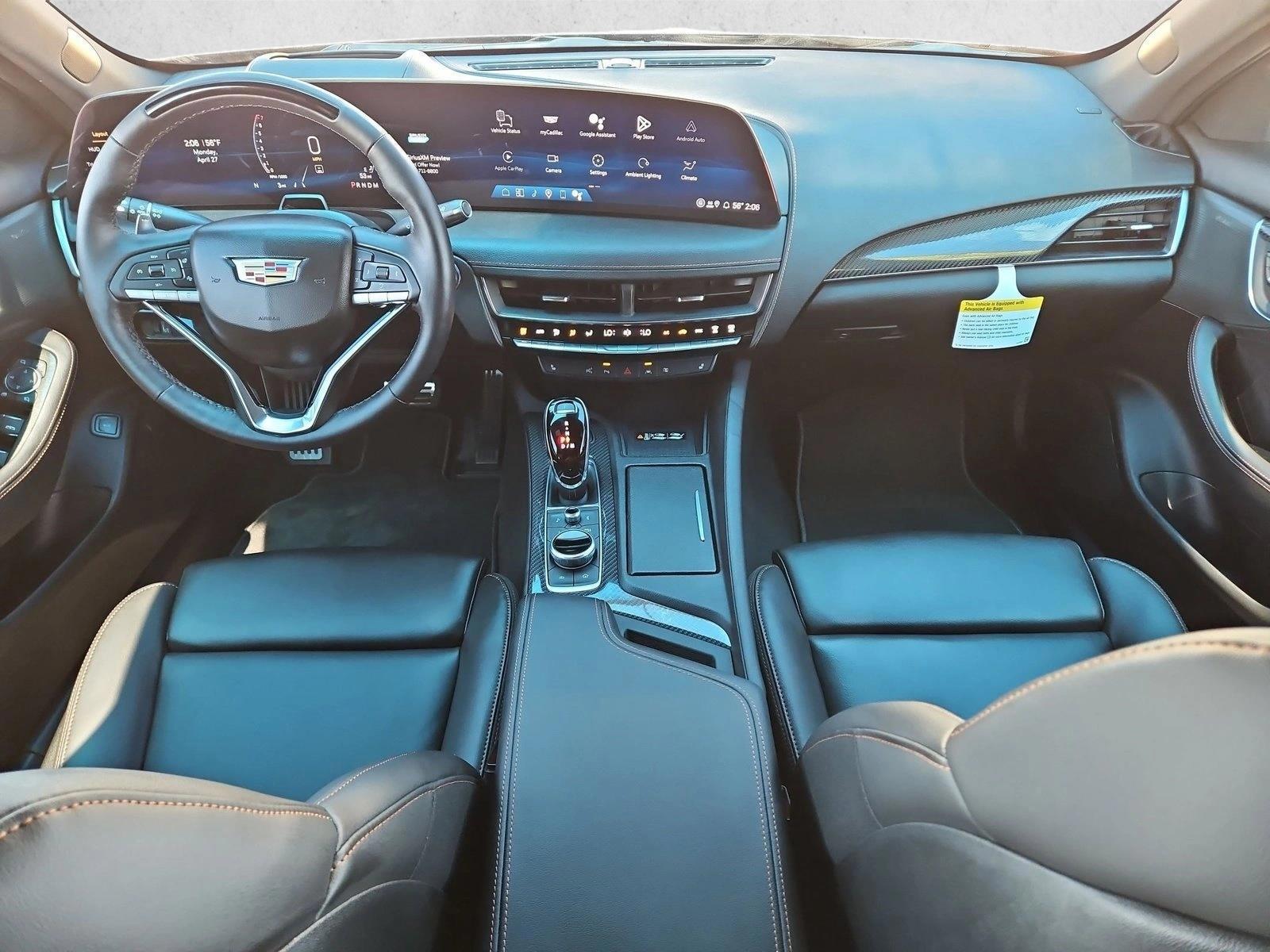 Thumbnail: 2026 Cadillac CT5 - 4