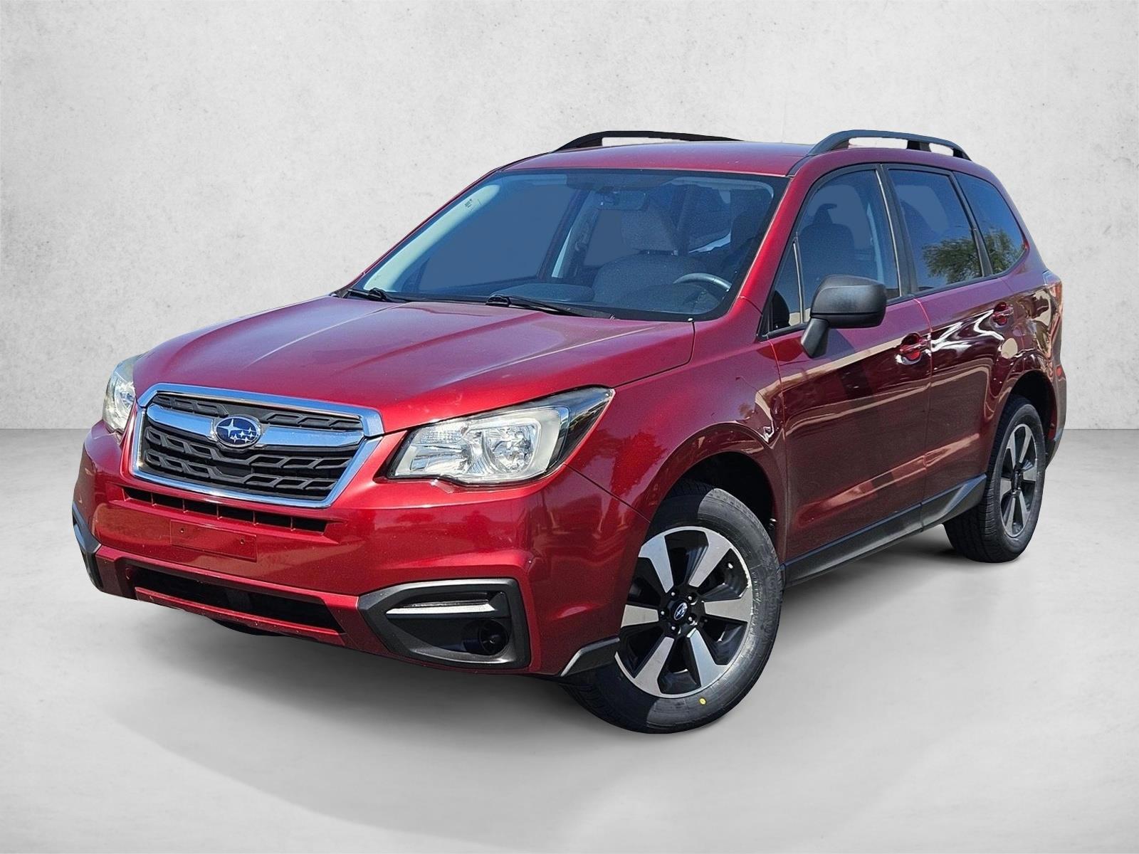 Thumbnail: 2017 Subaru Forester - 1