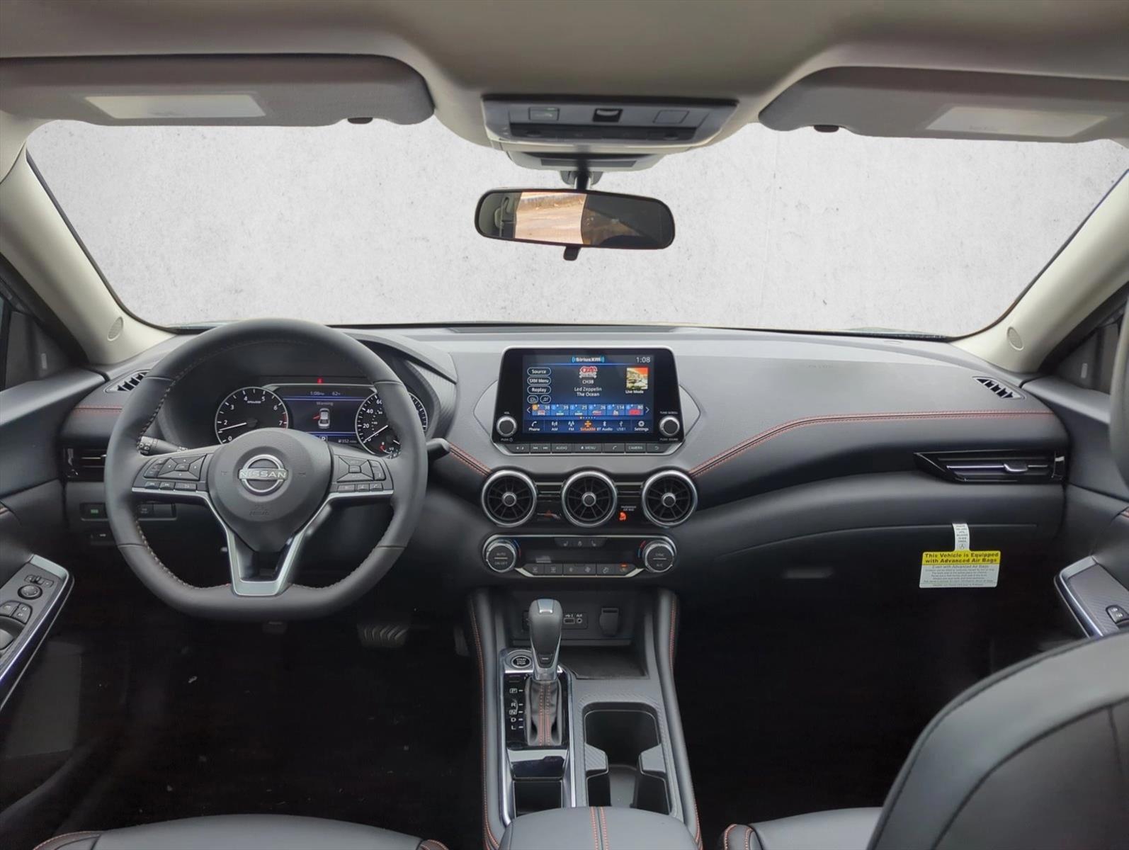 Thumbnail: 2025 Nissan Sentra - 2