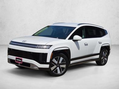 2026 Hyundai IONIQ 9