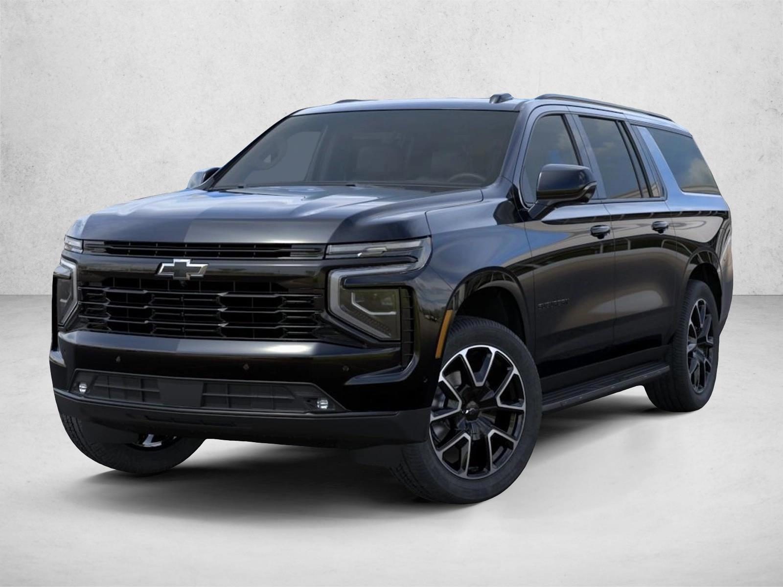 Thumbnail: 2026 Chevrolet Suburban - 1