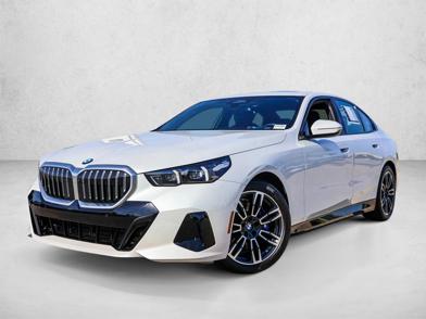 2026 BMW 5 Series