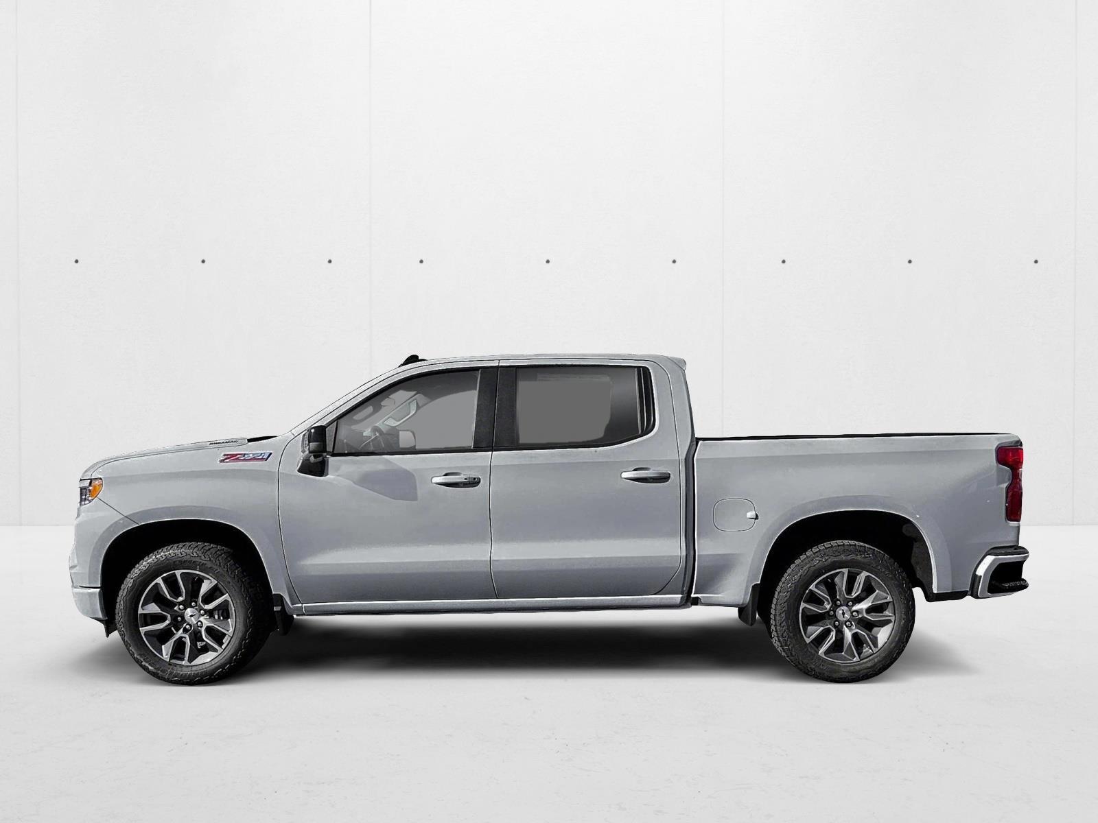 Thumbnail: 2026 Chevrolet Silverado 1500 - 2