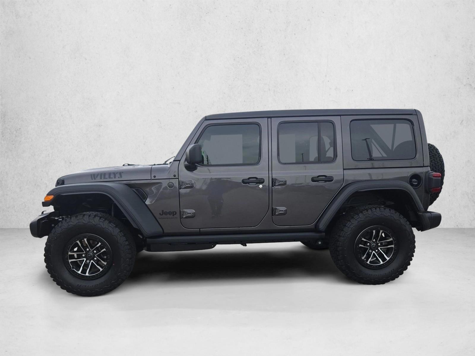 Thumbnail: 2026 Jeep Wrangler - 2