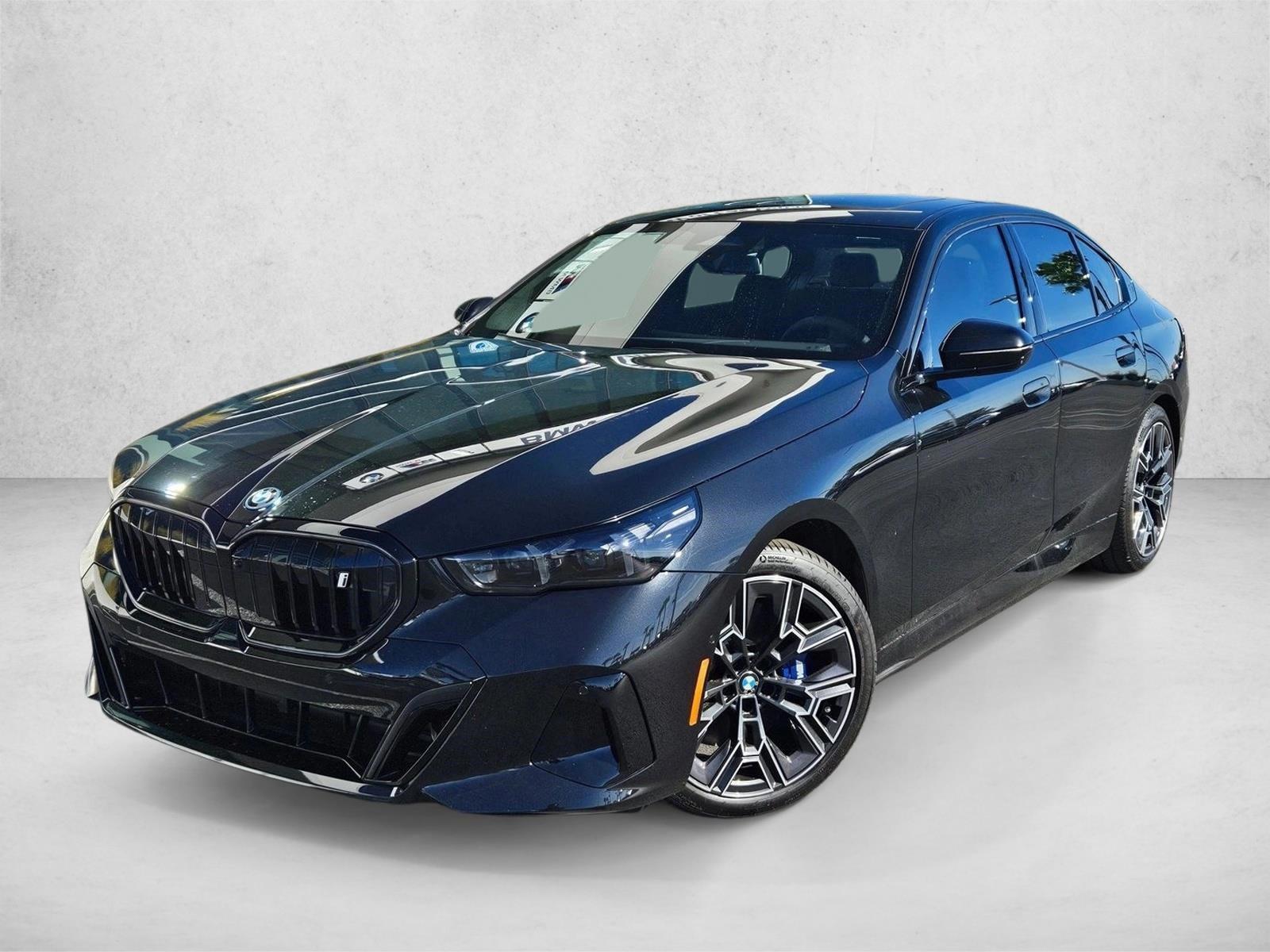 Thumbnail: 2026 BMW i5 - 1
