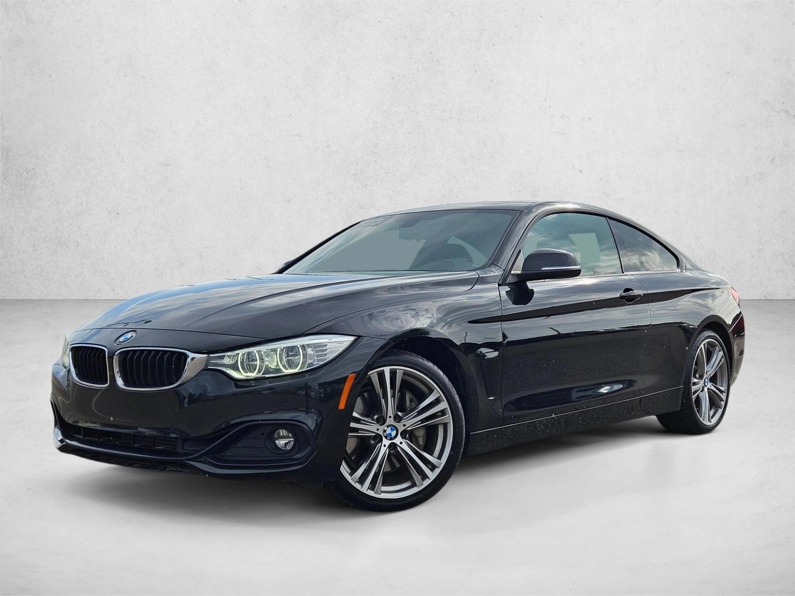 Thumbnail: 2014 BMW 4 Series - 1