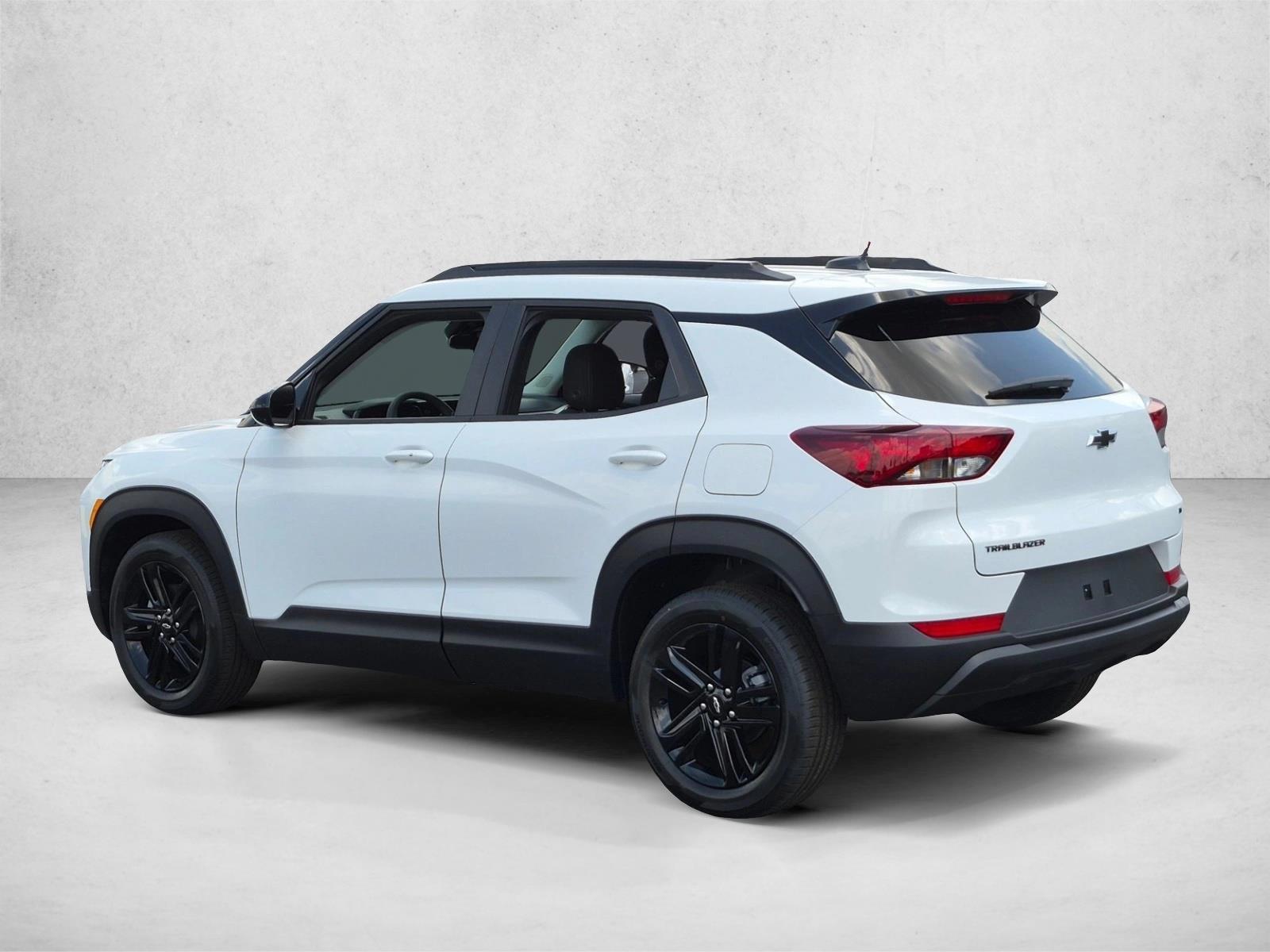 2026 Chevrolet Trailblazer