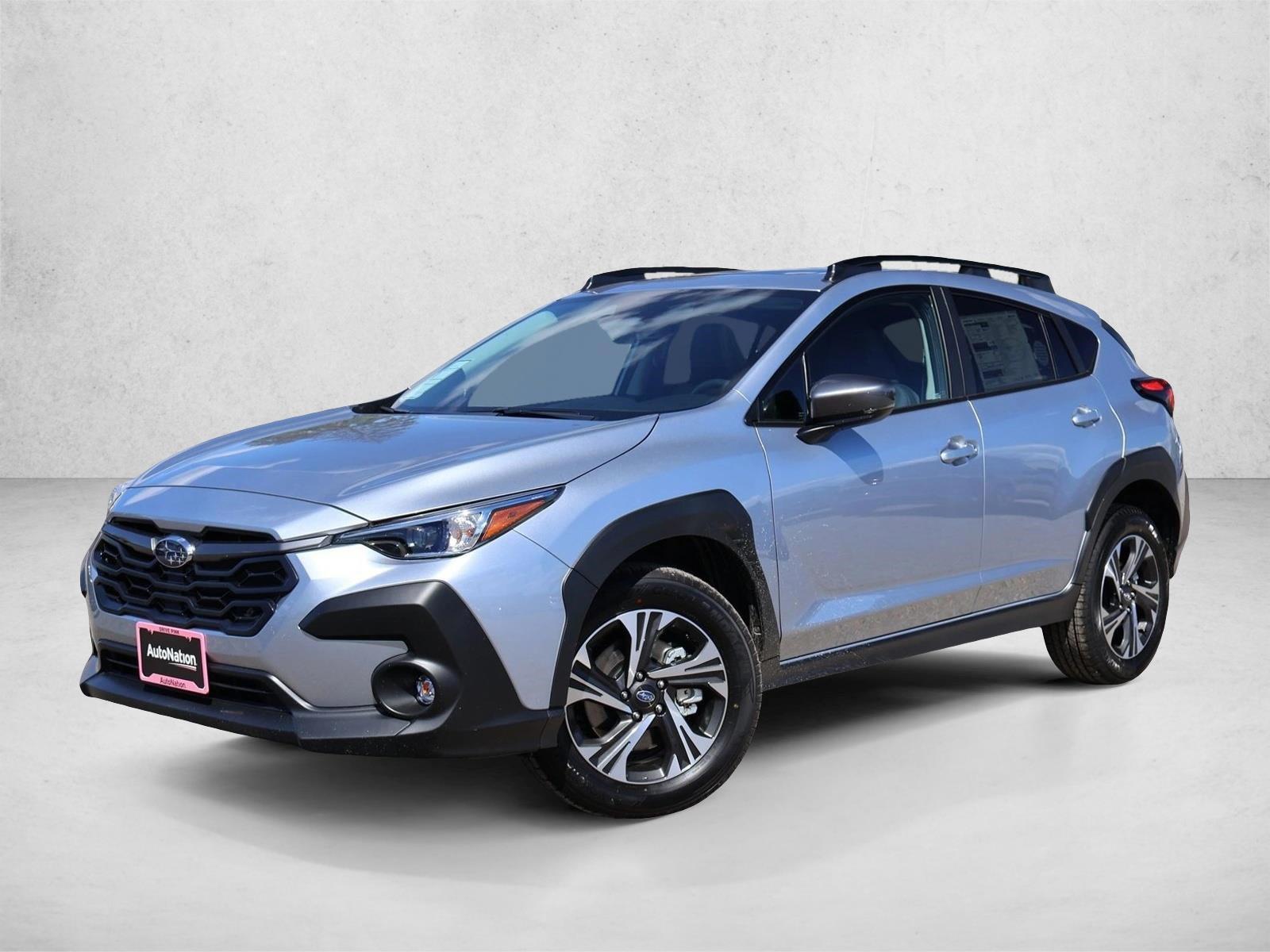 Thumbnail: 2026 Subaru Crosstrek - 1