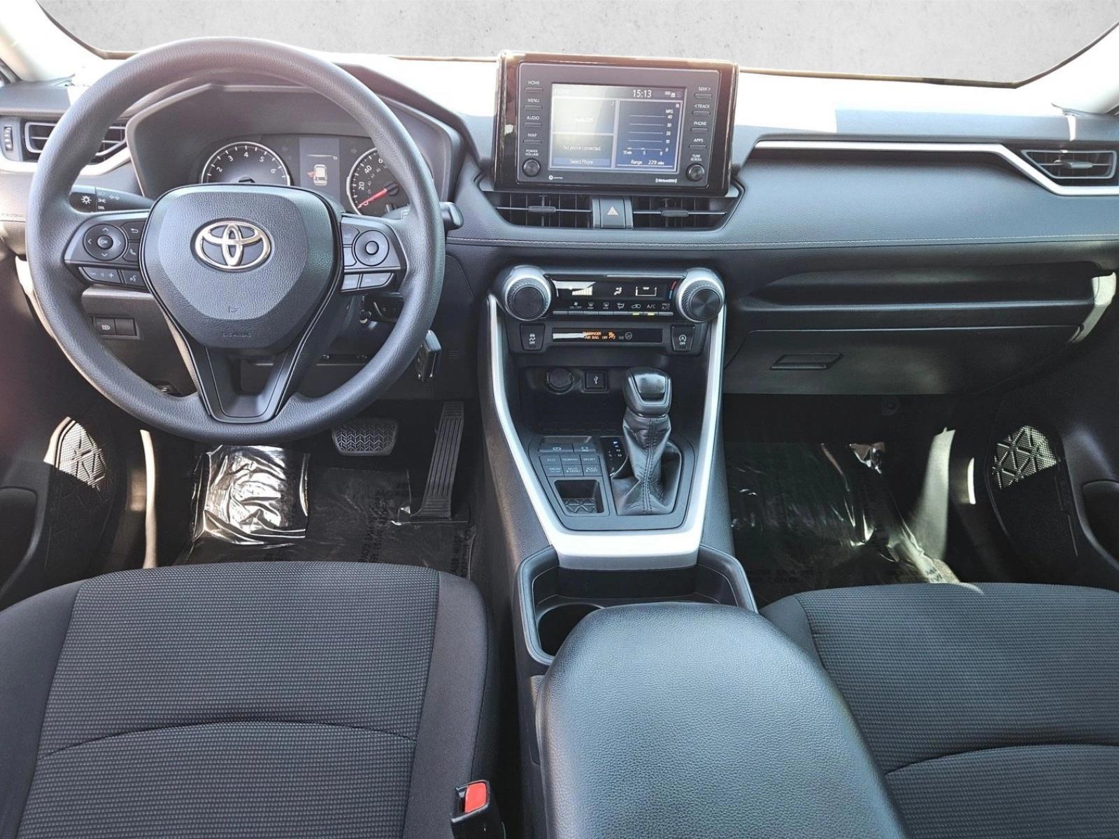 Thumbnail: 2021 Toyota RAV4 - 3