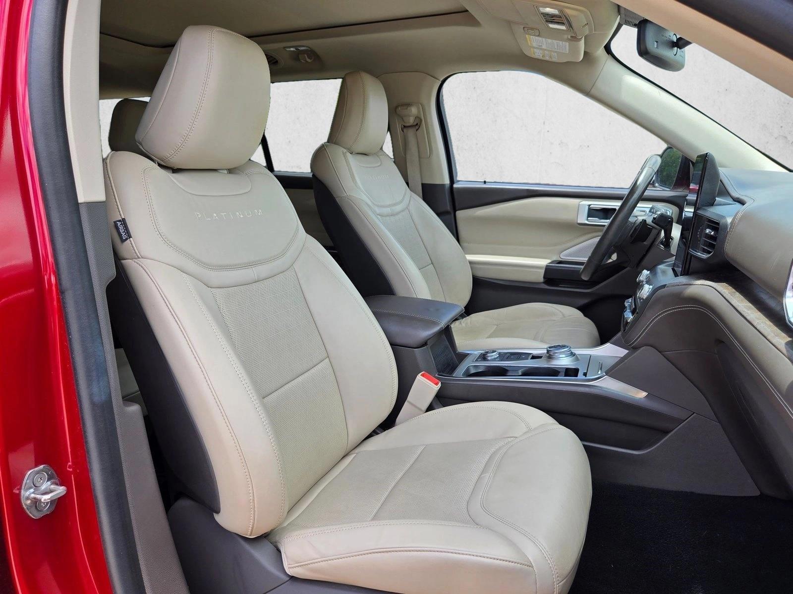 2020 Ford Explorer Platinum - Photo 23