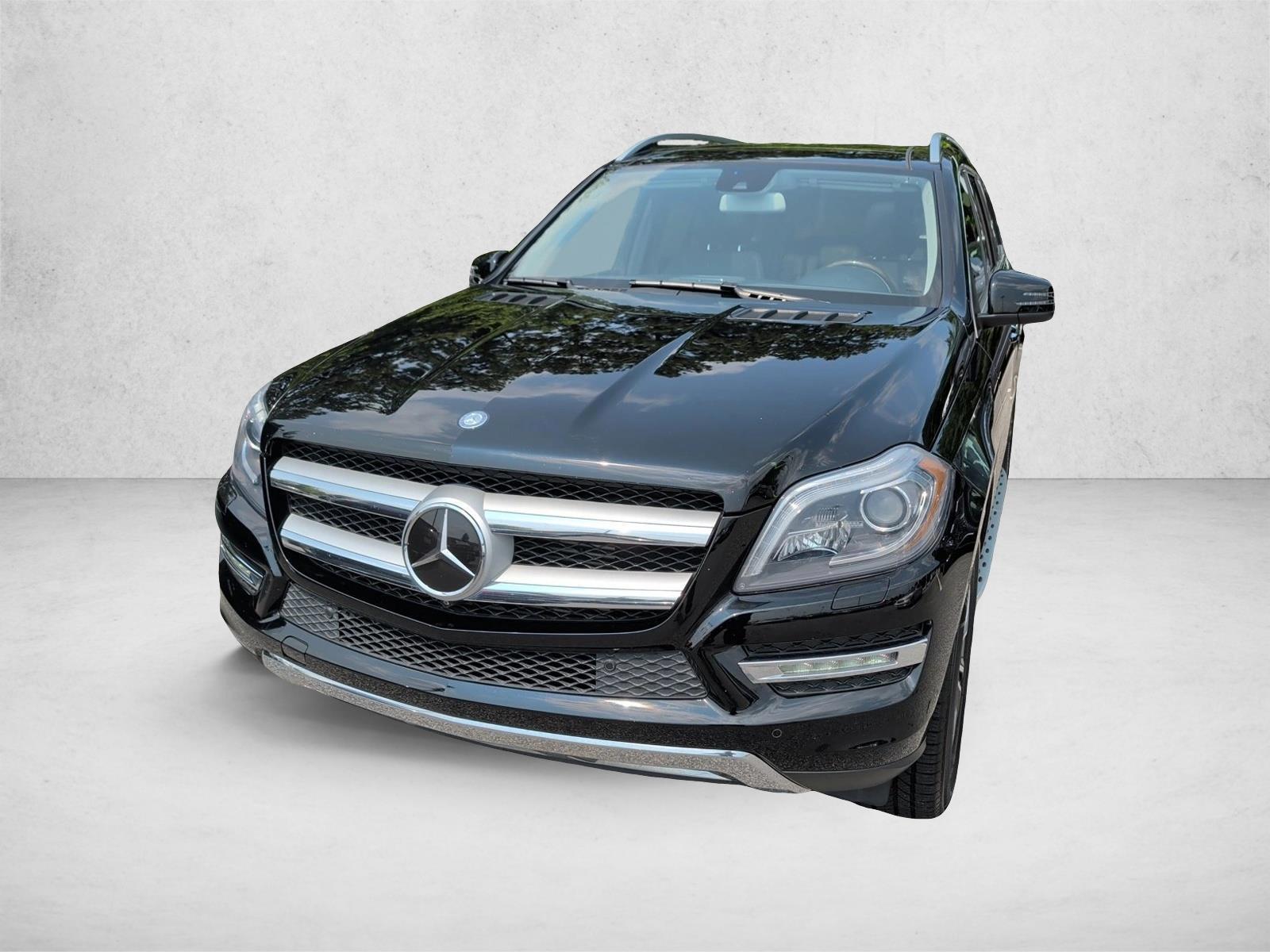 Thumbnail: 2015 Mercedes-Benz GL-Class - 3