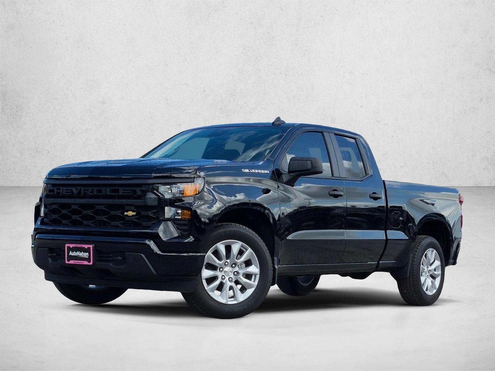 Thumbnail: 2026 Chevrolet Silverado 1500 - 1