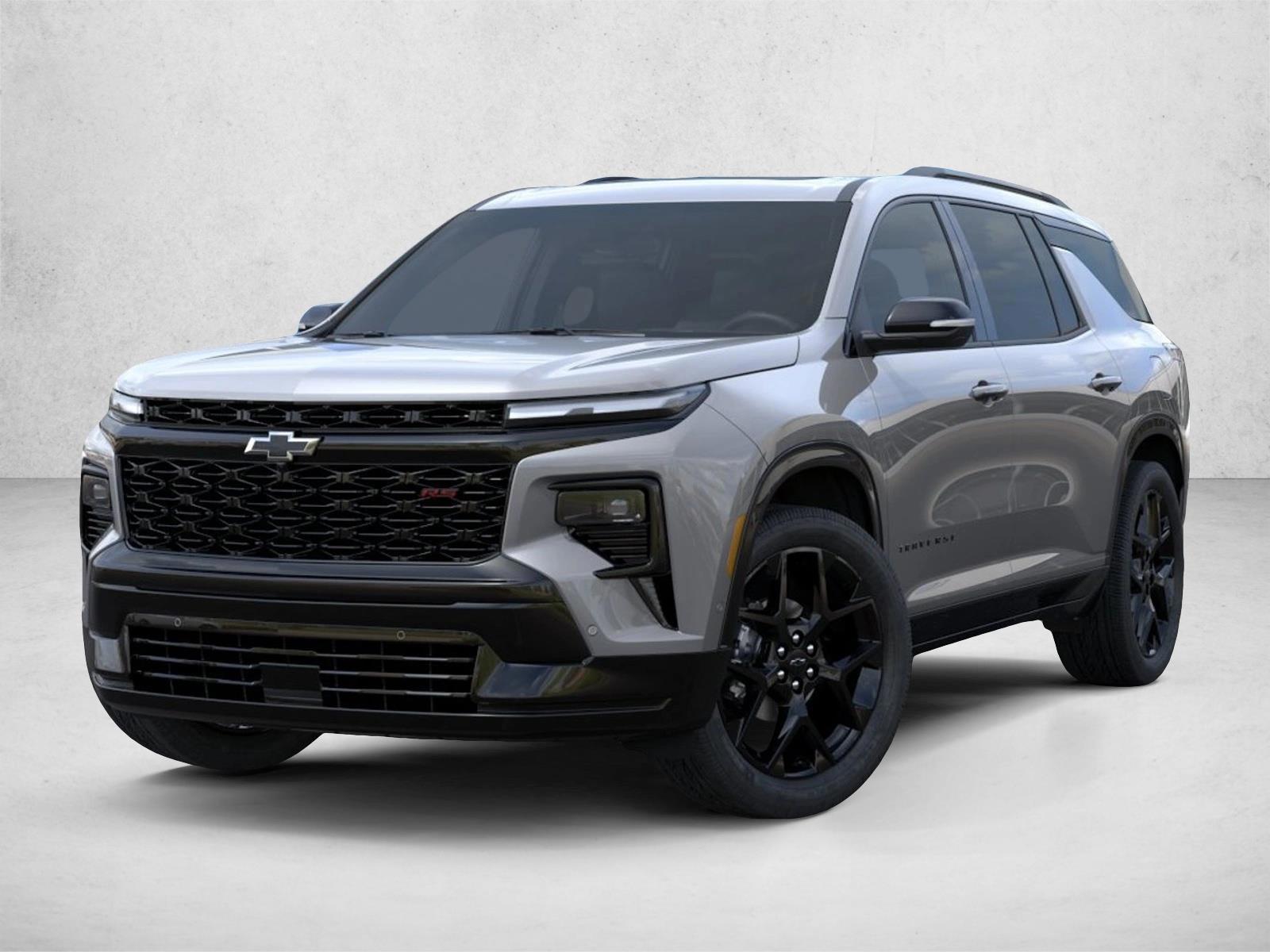 Thumbnail: 2026 Chevrolet Traverse - 1