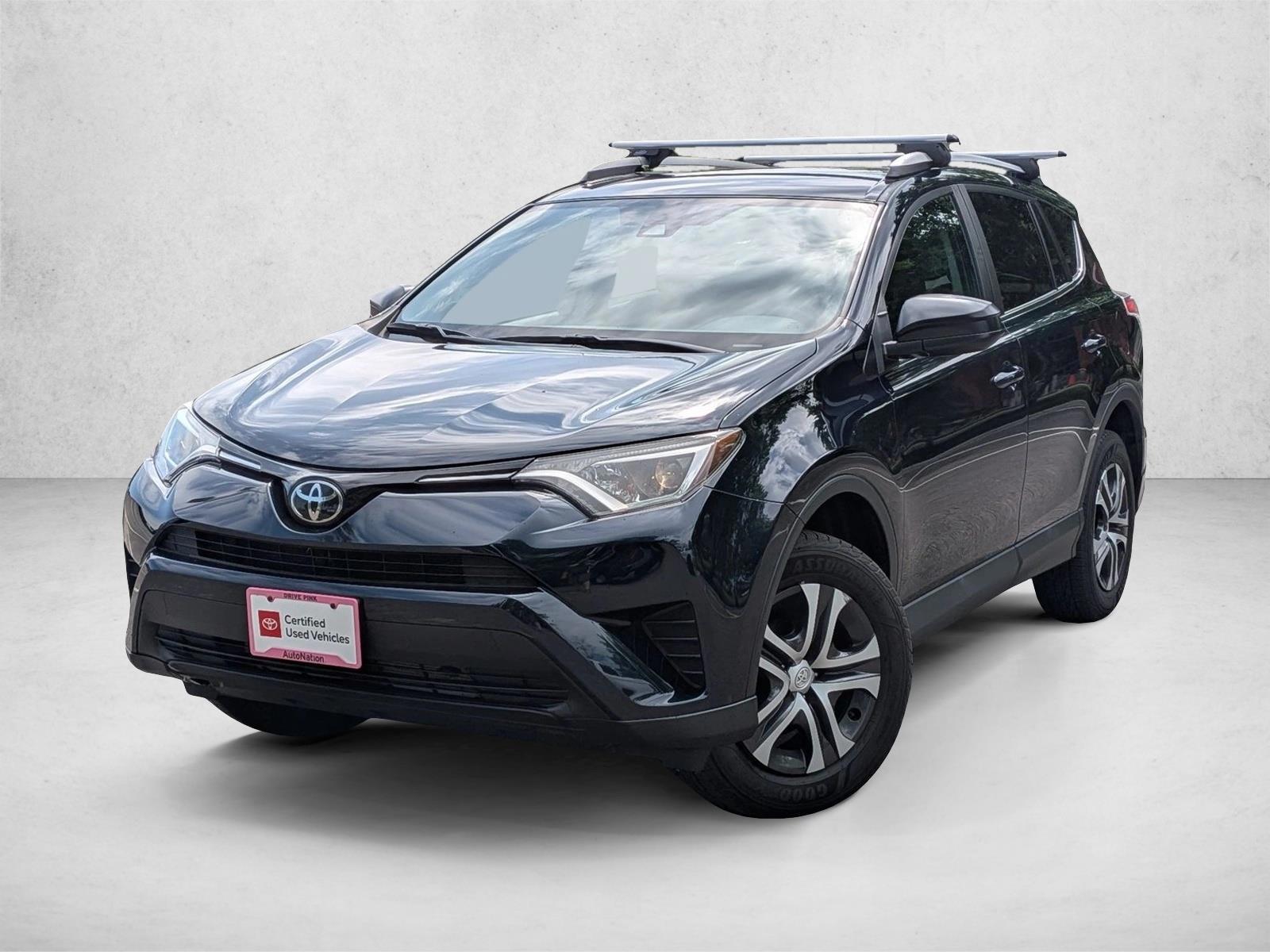 Thumbnail: 2018 Toyota RAV4 - 1