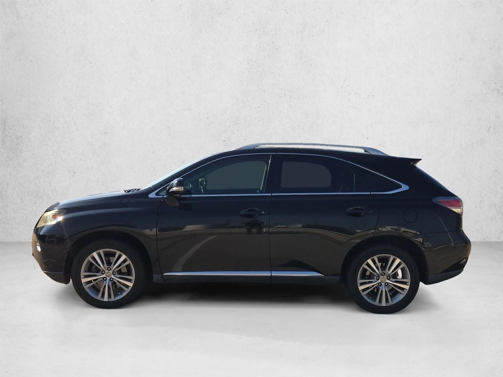 Thumbnail: 2015 Lexus RX - 2