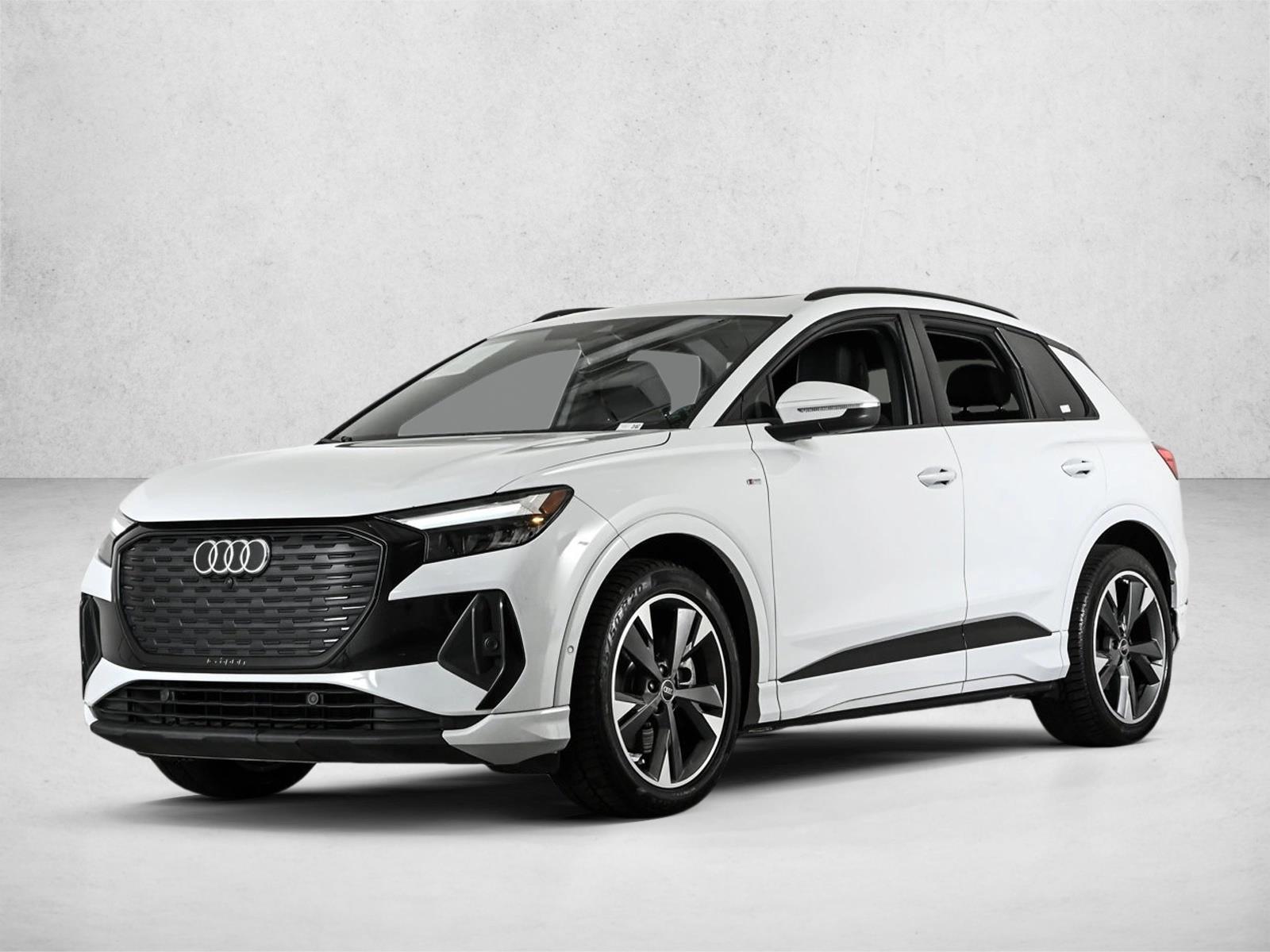 2024 Audi Q4 e-tron