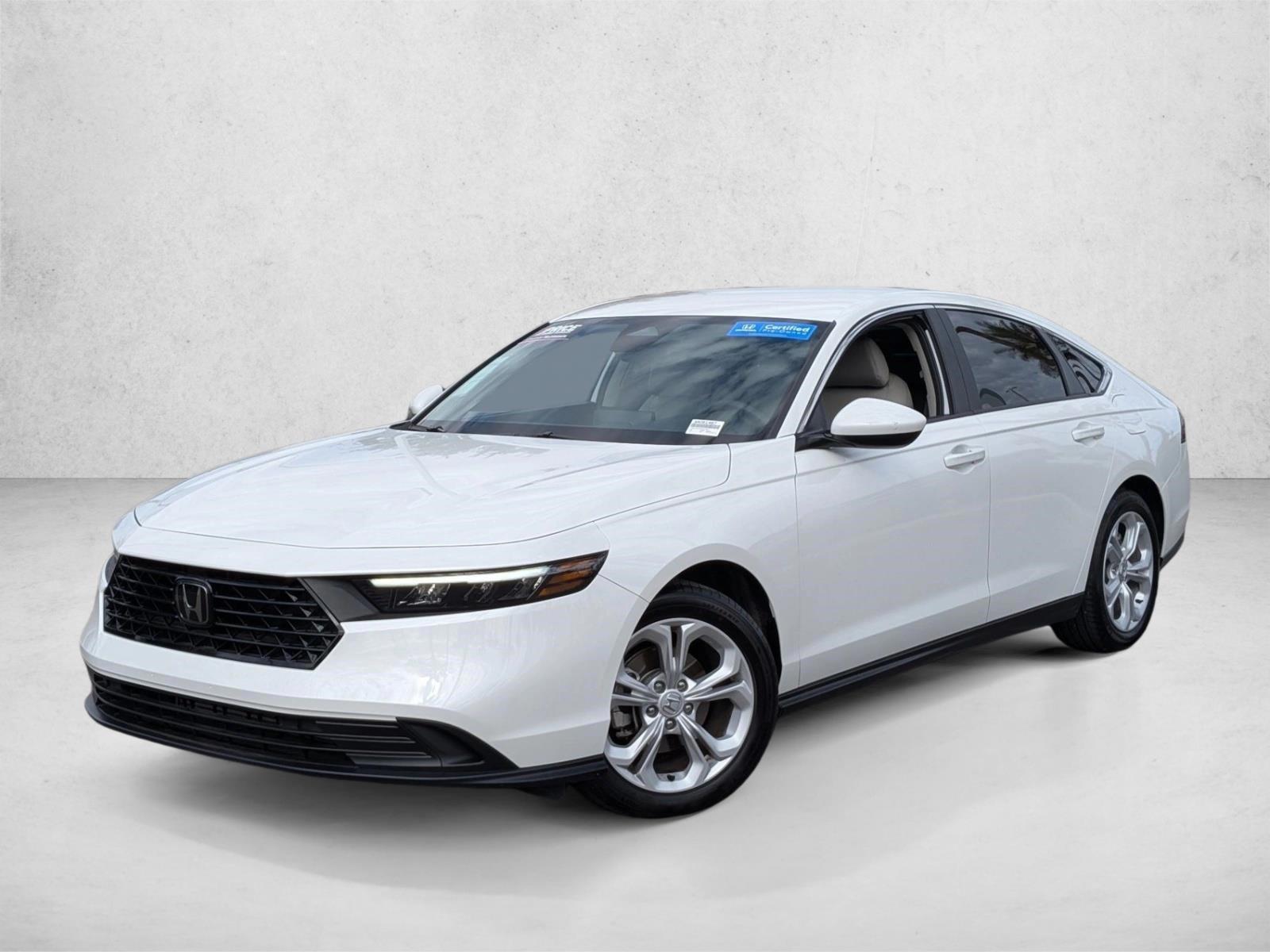 2025 Honda Accord