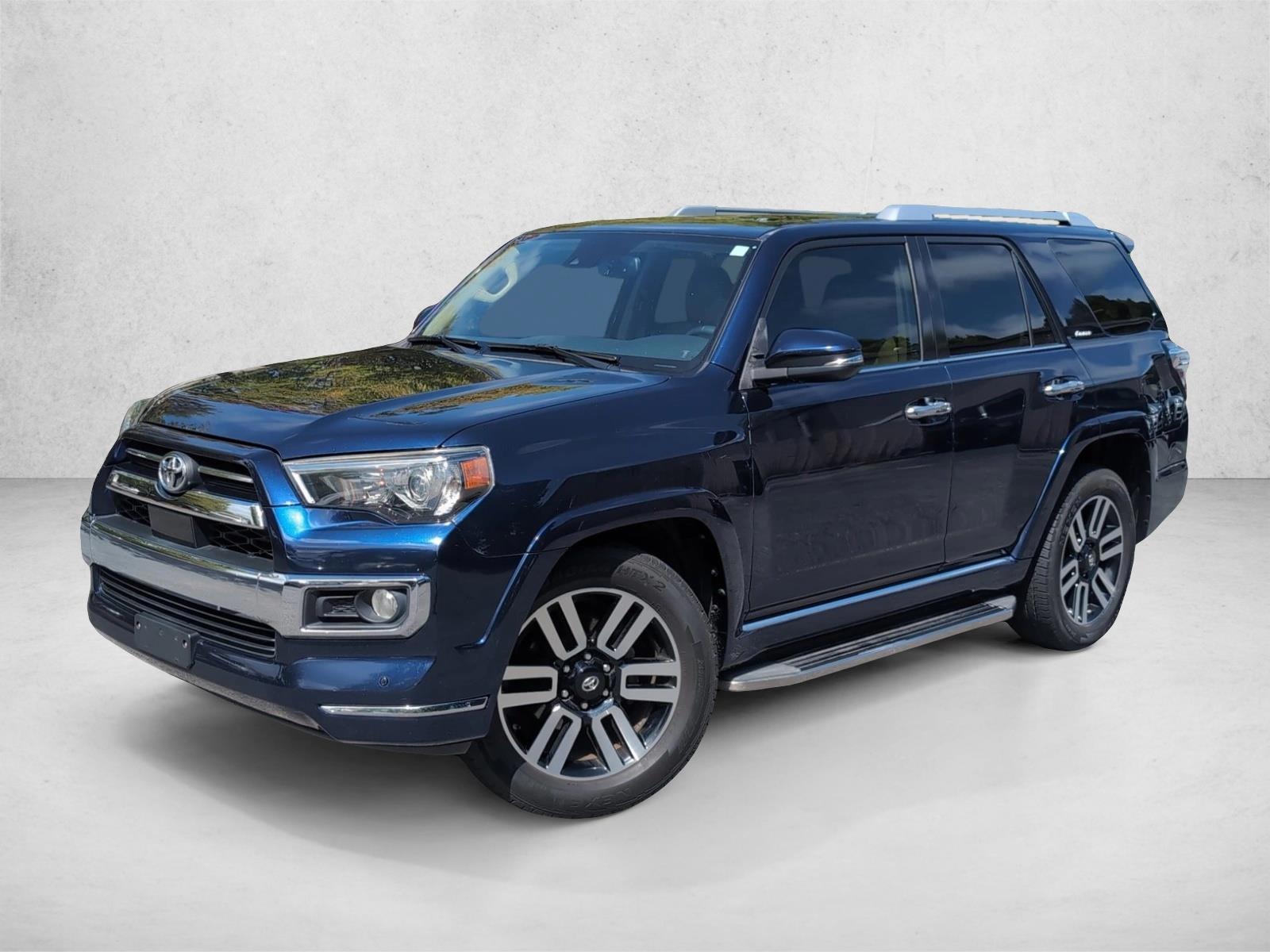 2020 Toyota 4Runner