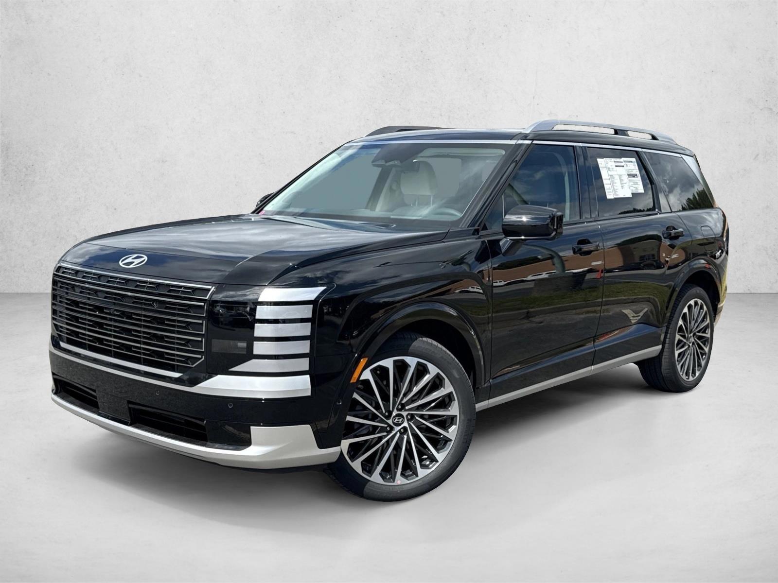 Thumbnail: 2026 Hyundai Palisade - 1