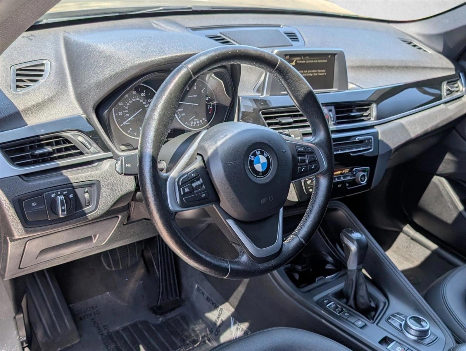 Thumbnail: 2017 BMW X1 - 3