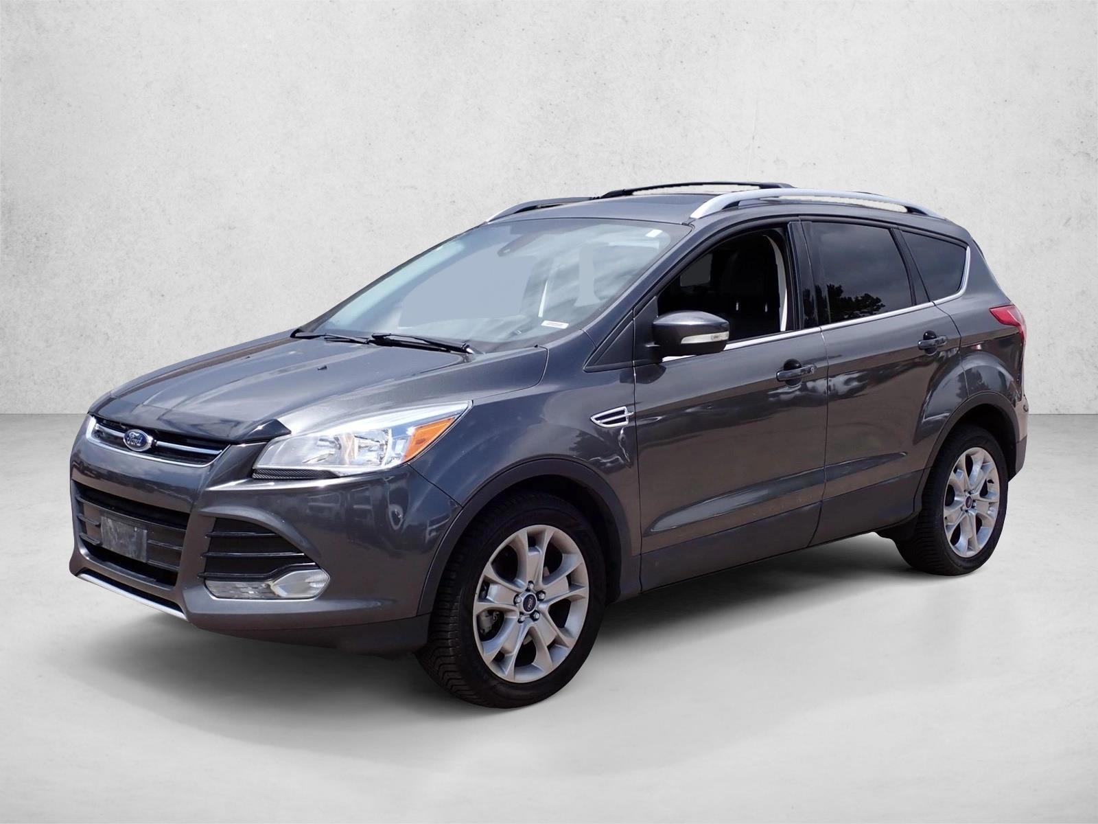 Thumbnail: 2016 Ford Escape - 1