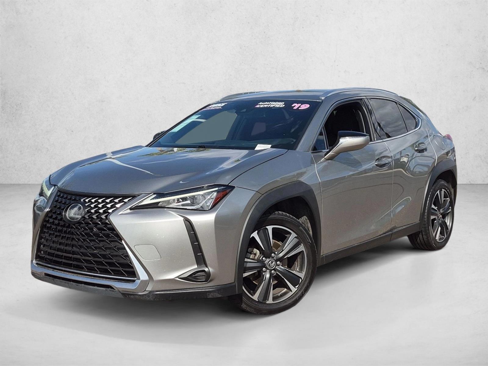 2019 Lexus UX
