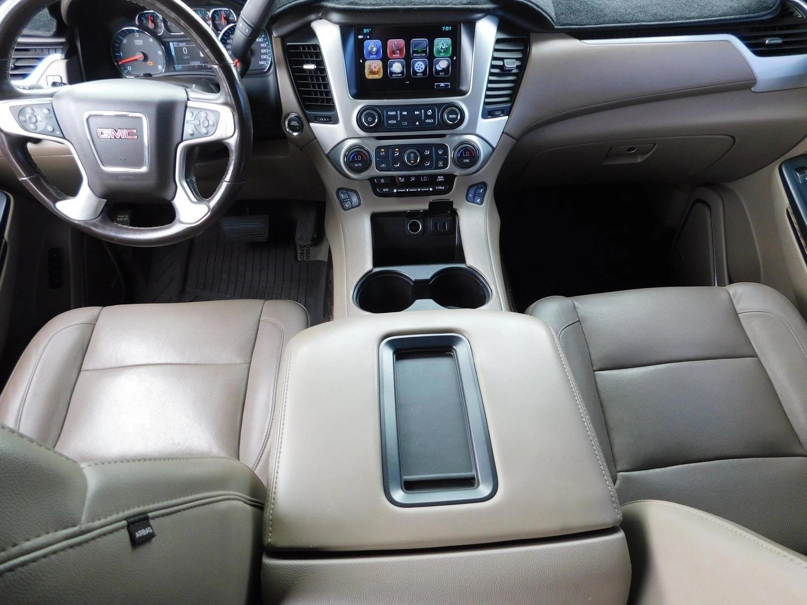 Thumbnail: 2018 GMC Yukon - 4