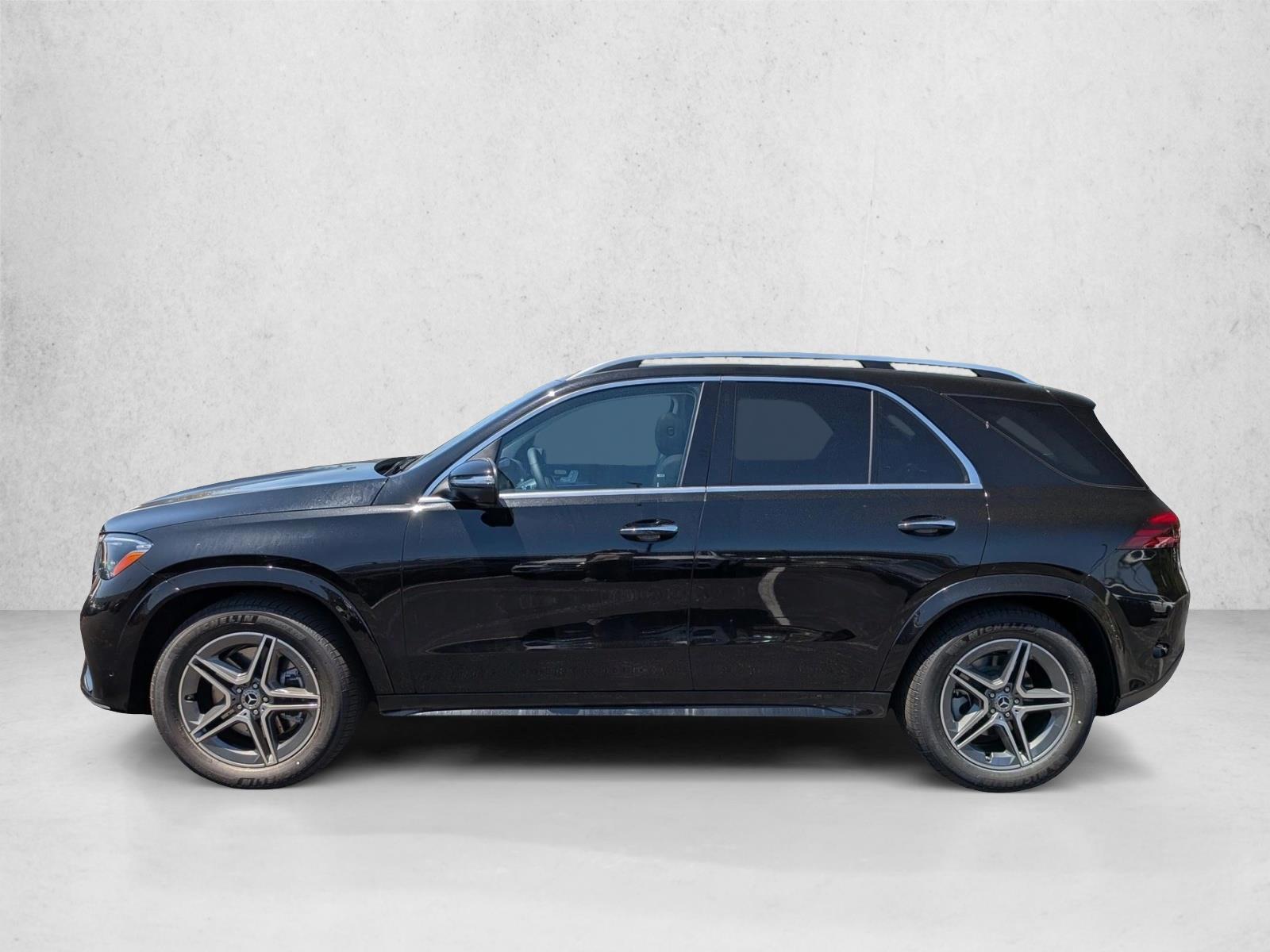 Thumbnail: 2026 Mercedes-Benz GLE - 2