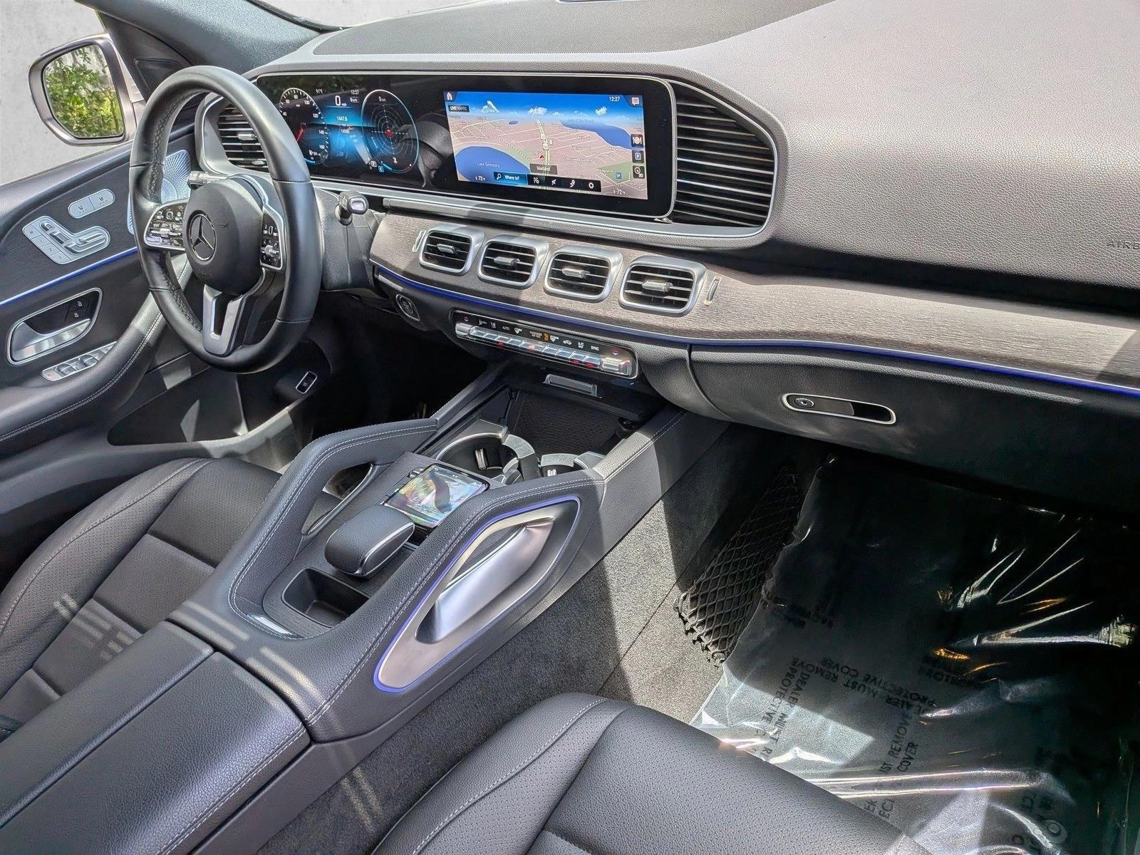Thumbnail: 2021 Mercedes-Benz GLE - 3