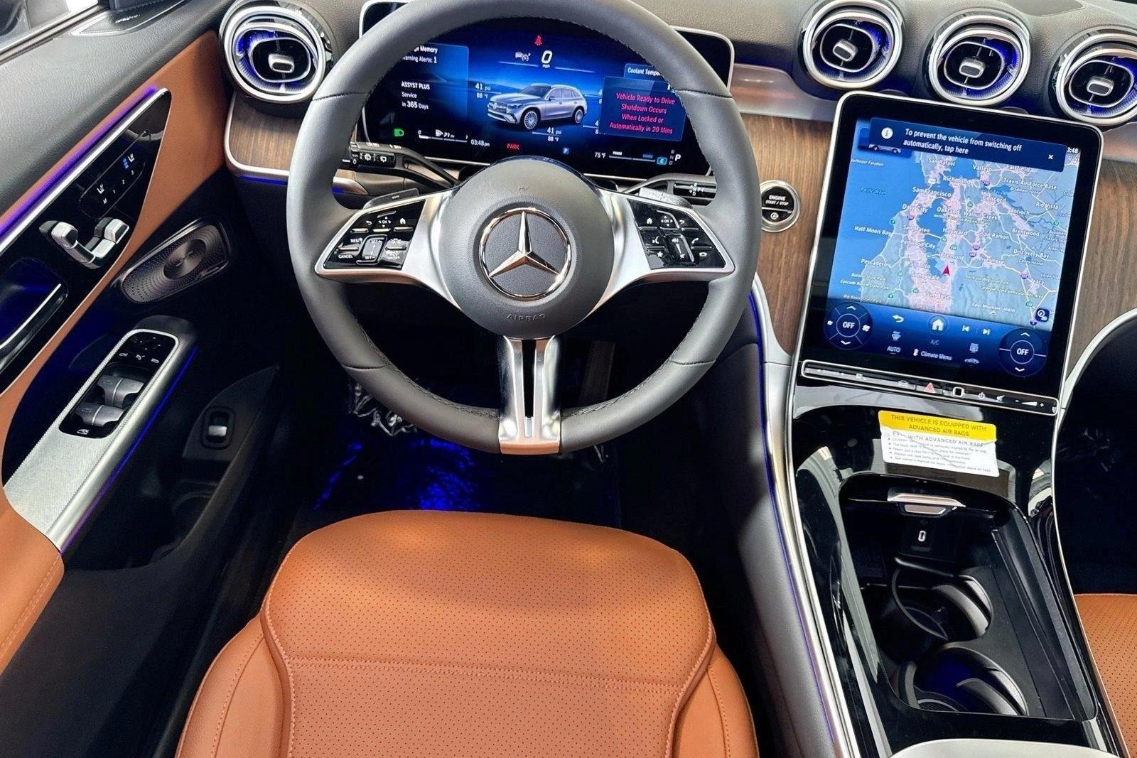 Thumbnail: 2026 Mercedes-Benz GLC - 3
