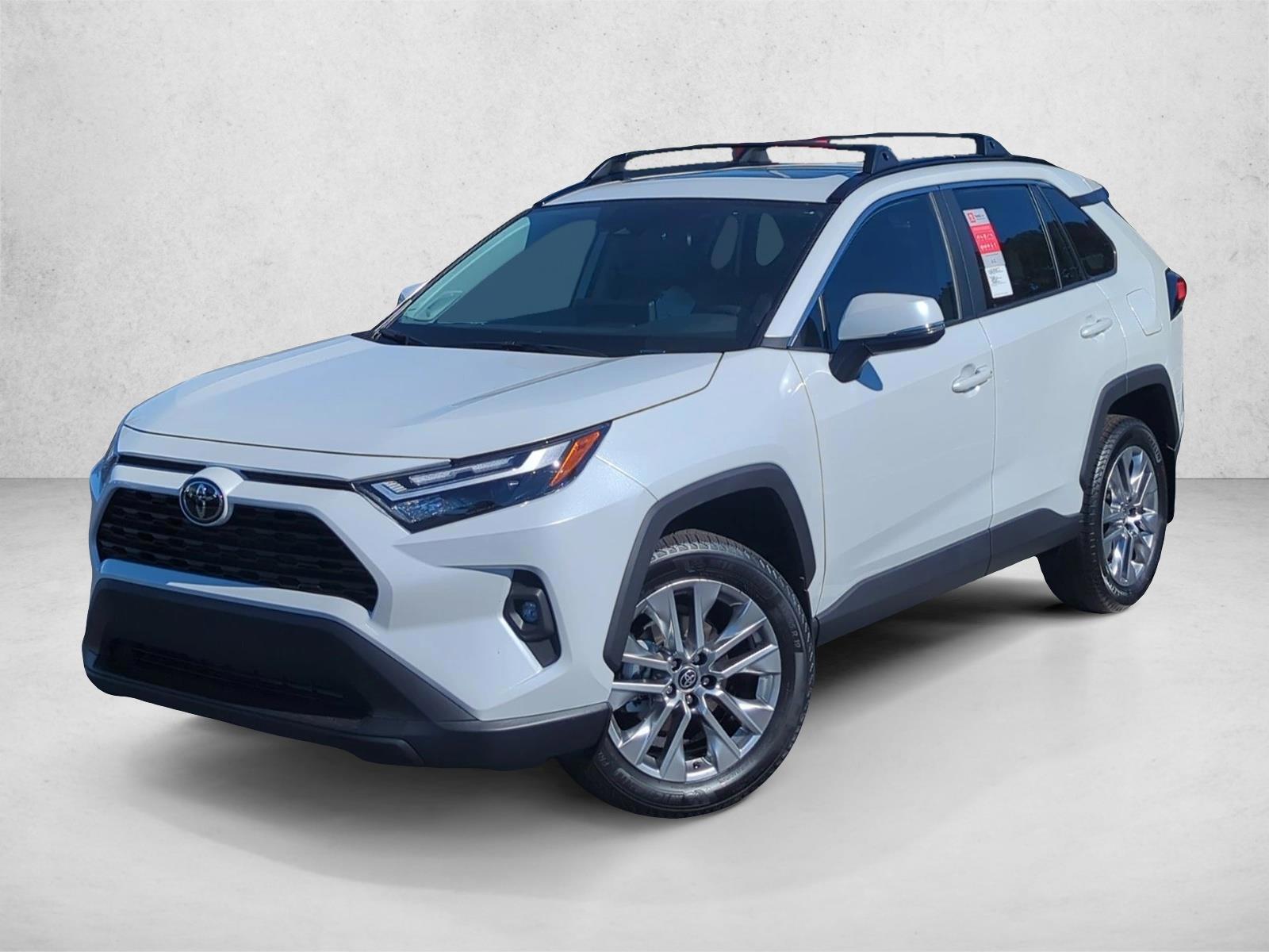 Thumbnail: 2025 Toyota RAV4 - 1