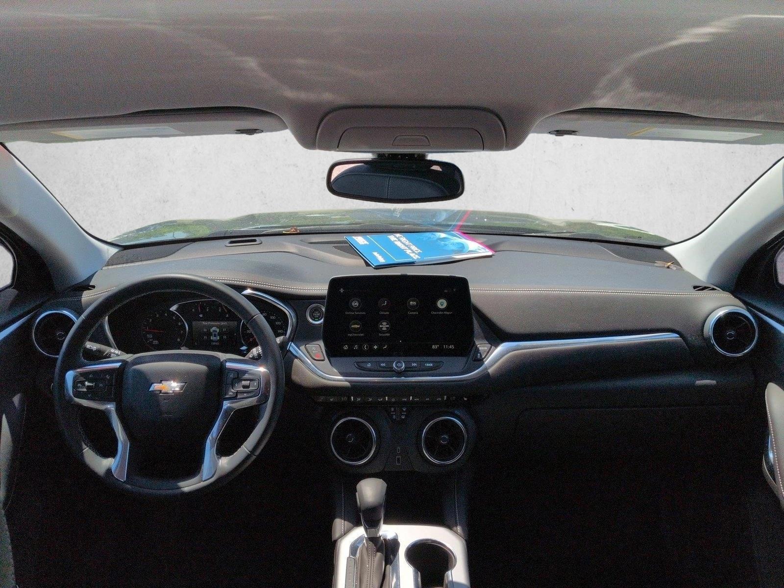 Thumbnail: 2023 Chevrolet Blazer - 3