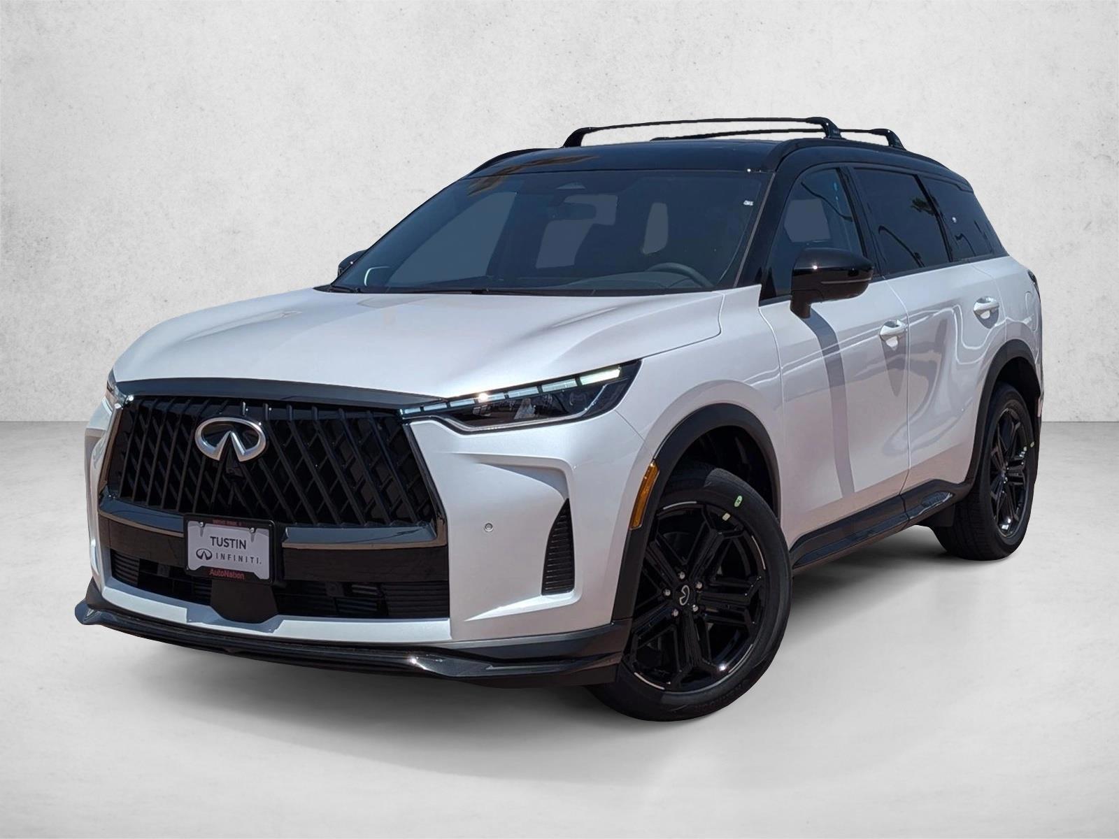 2026 Lexus LX F-Sport