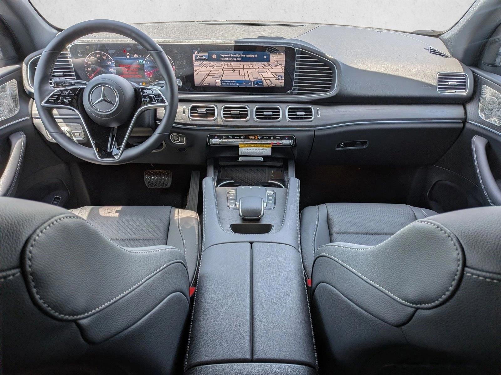 Thumbnail: 2026 Mercedes-Benz GLE - 4