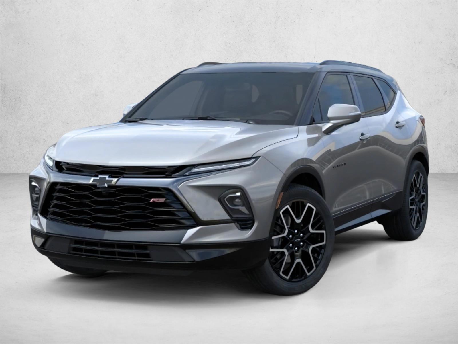 Thumbnail: 2026 Chevrolet Blazer - 3