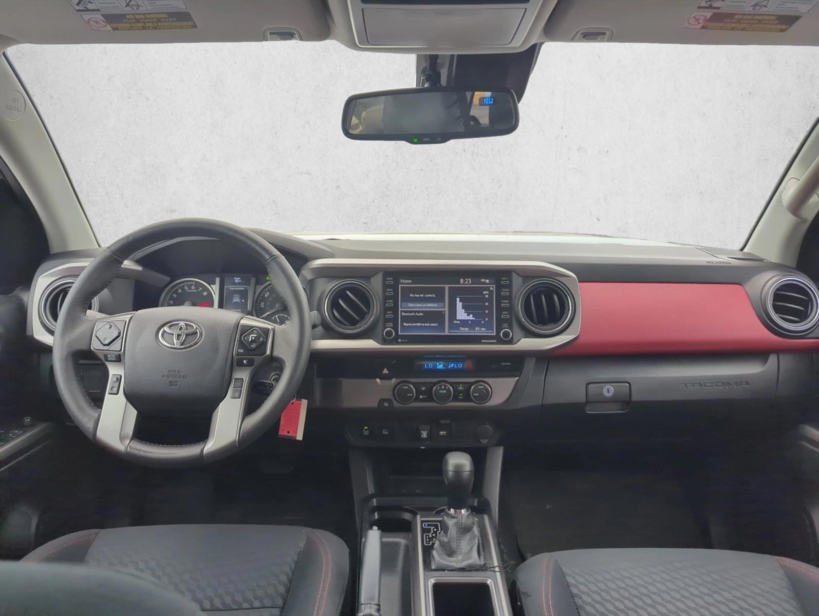 Thumbnail: 2022 Toyota Tacoma - 3