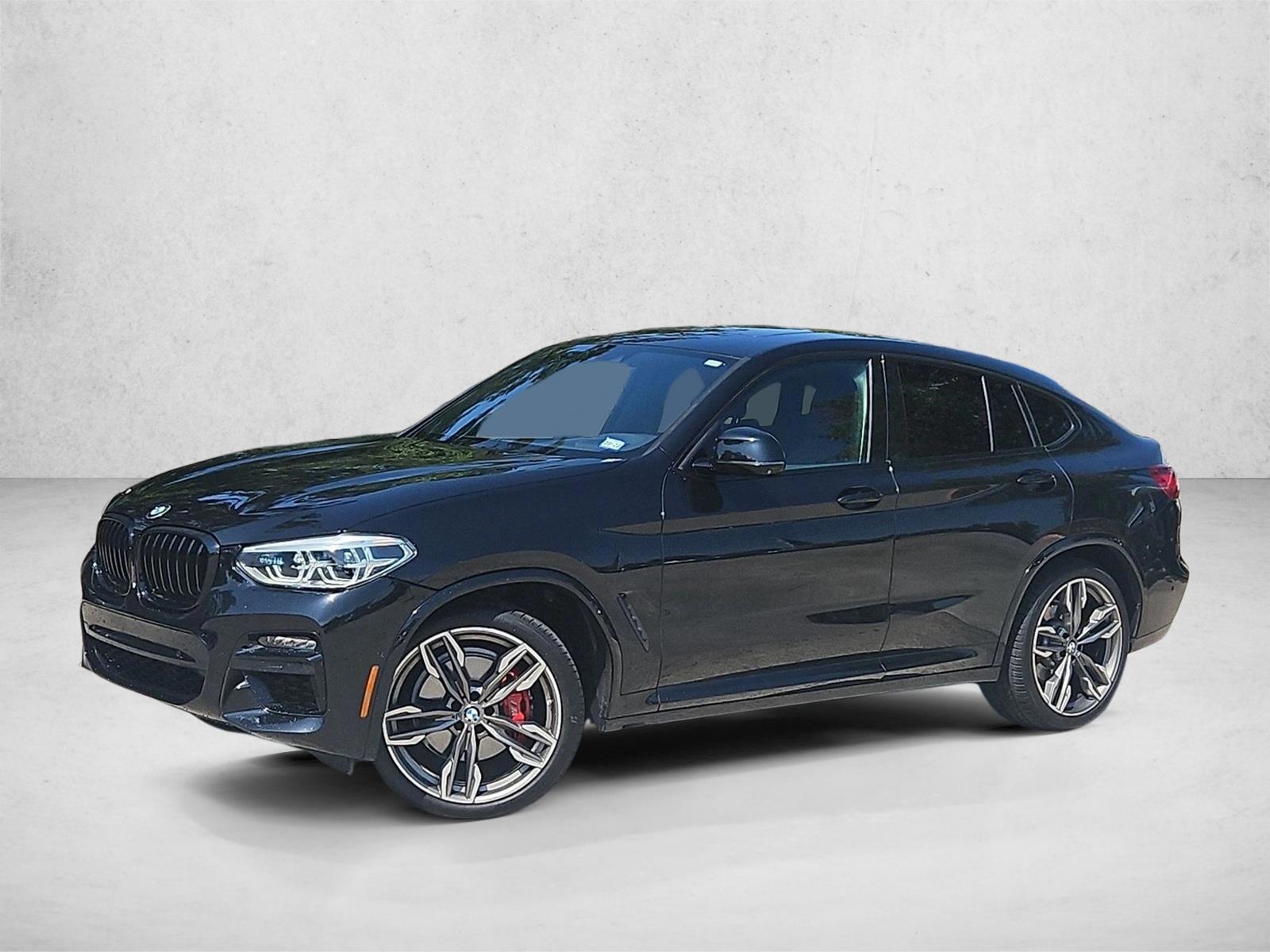 2021 BMW X4